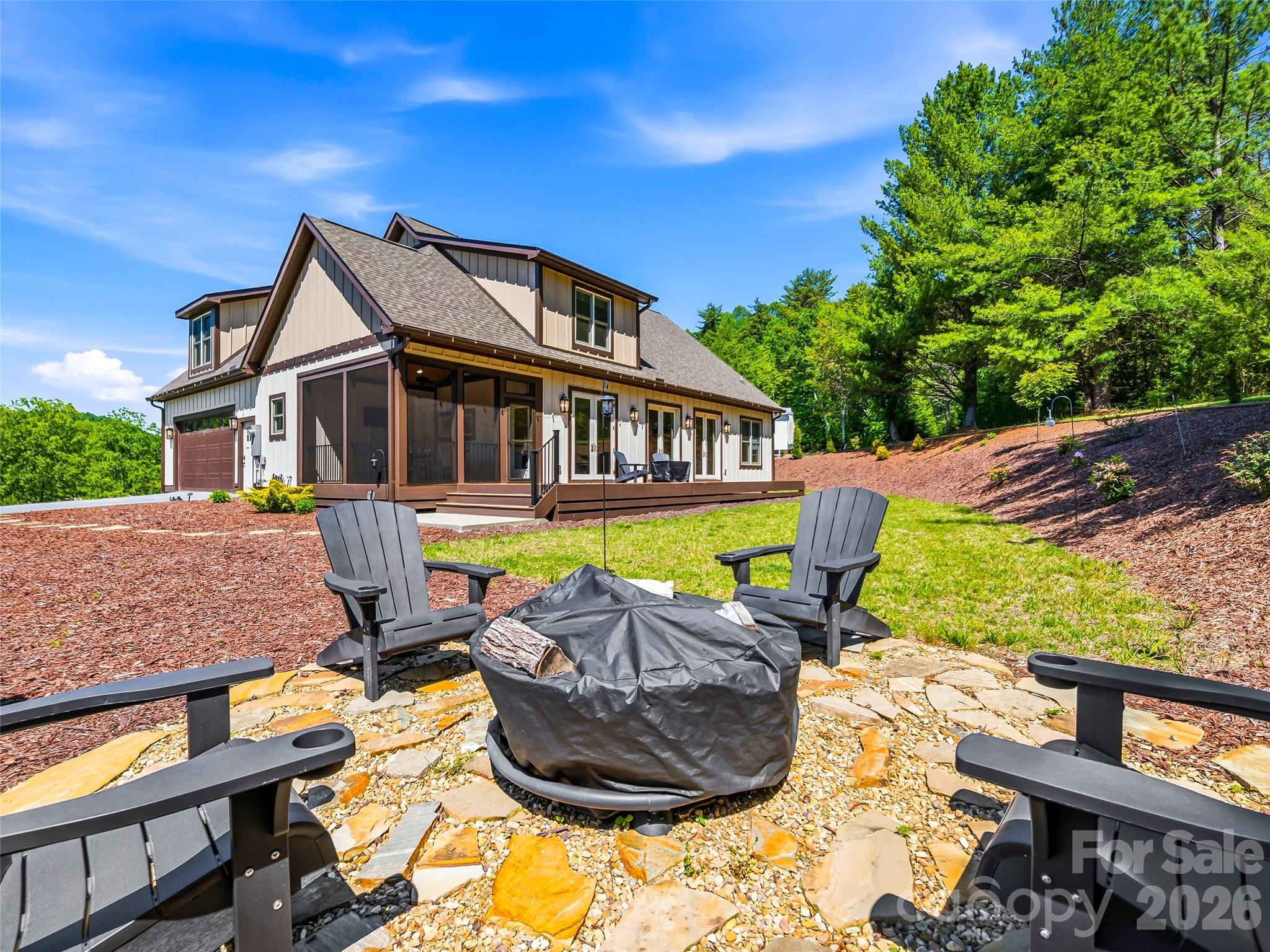 158 Trellem Trail — Hendersonville