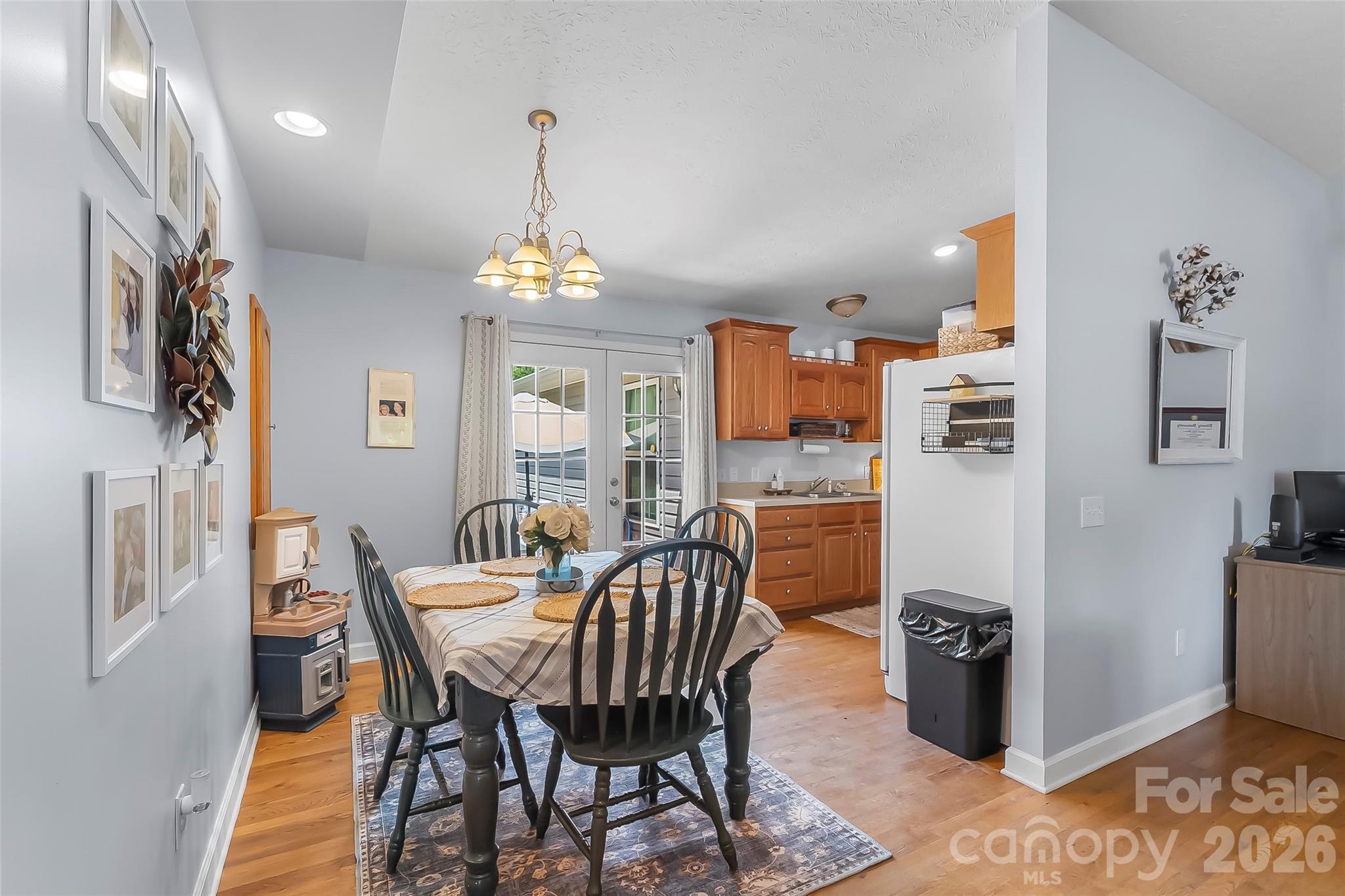 1498 Salem Road — Morganton