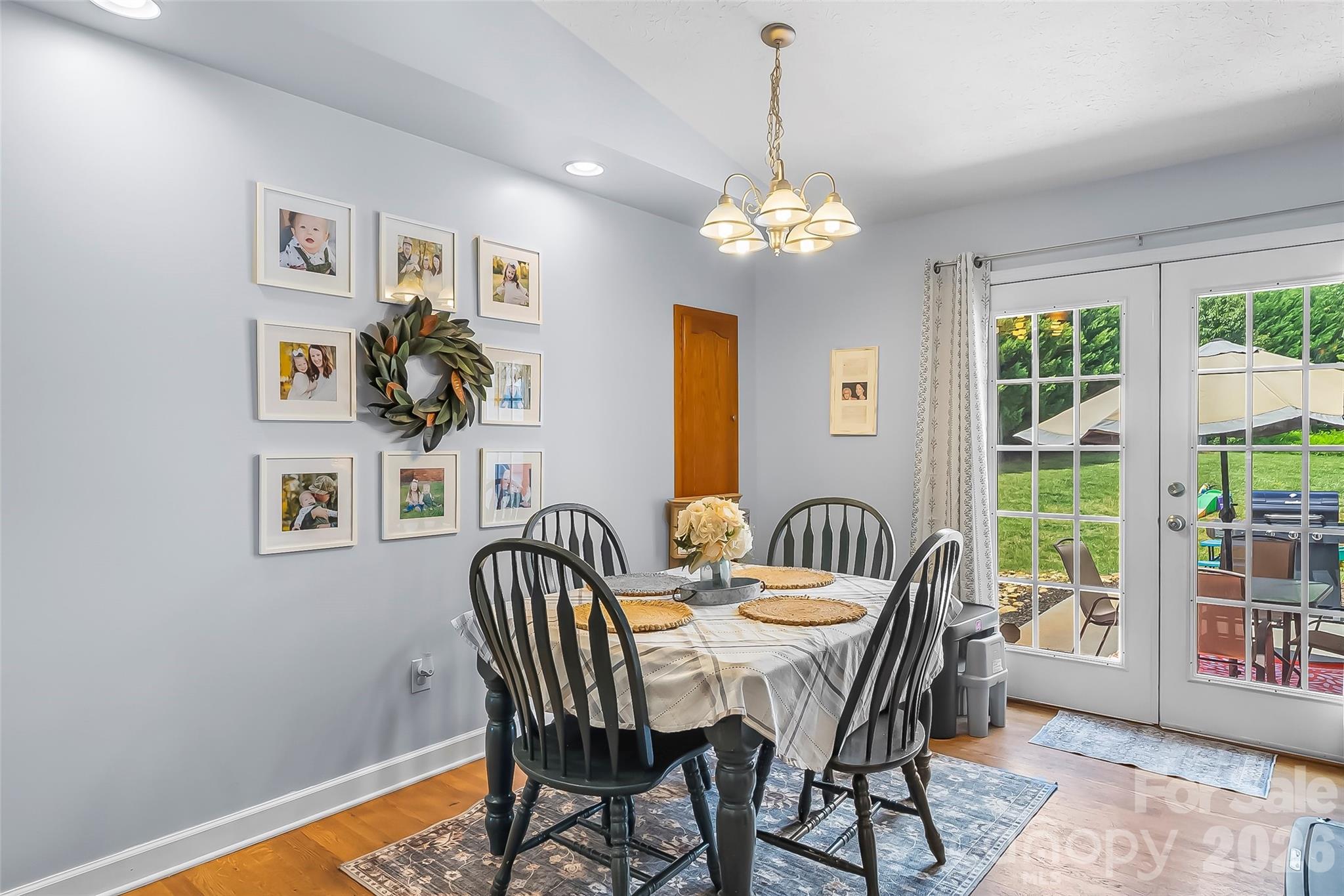 1498 Salem Road — Morganton