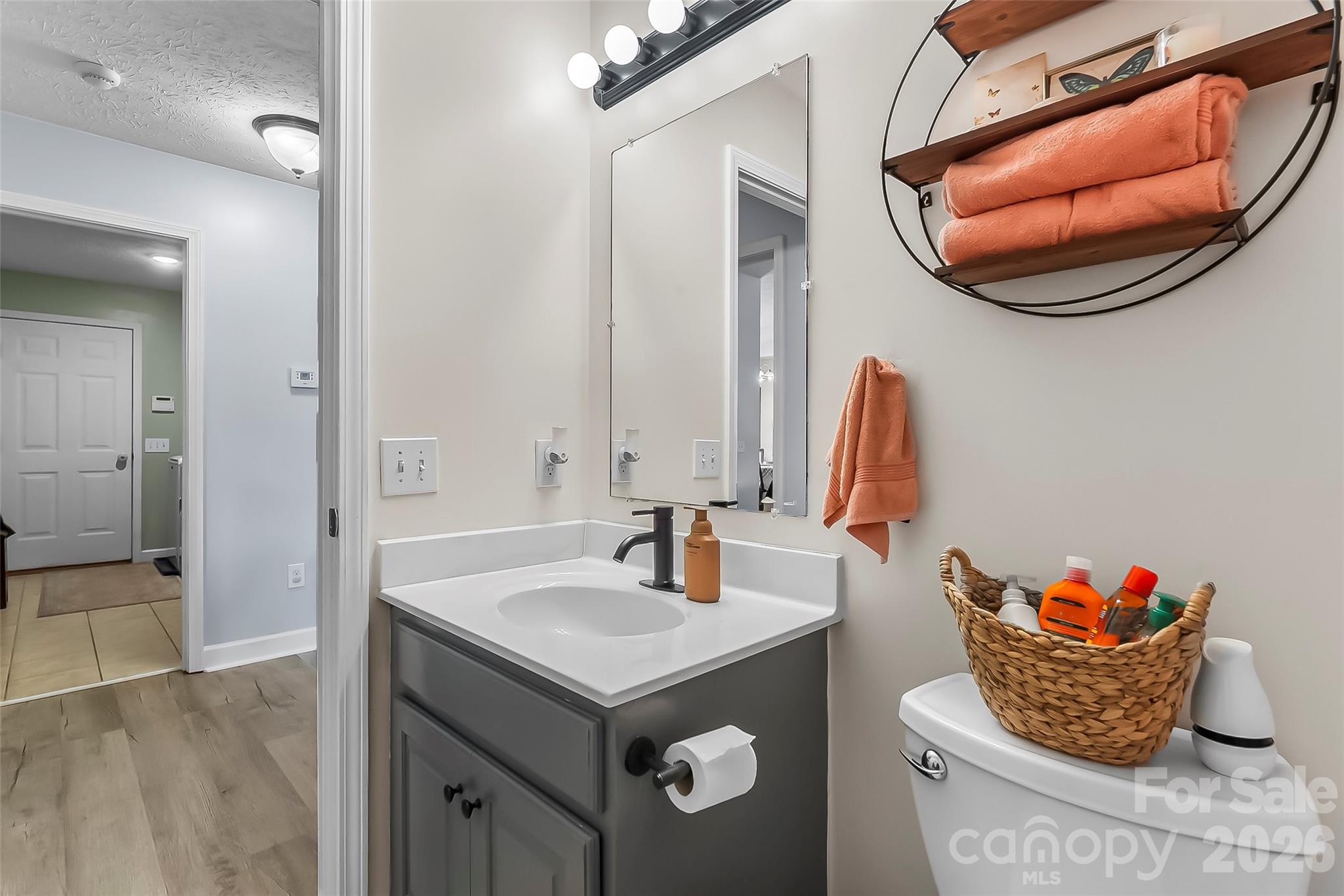1498 Salem Road — Morganton