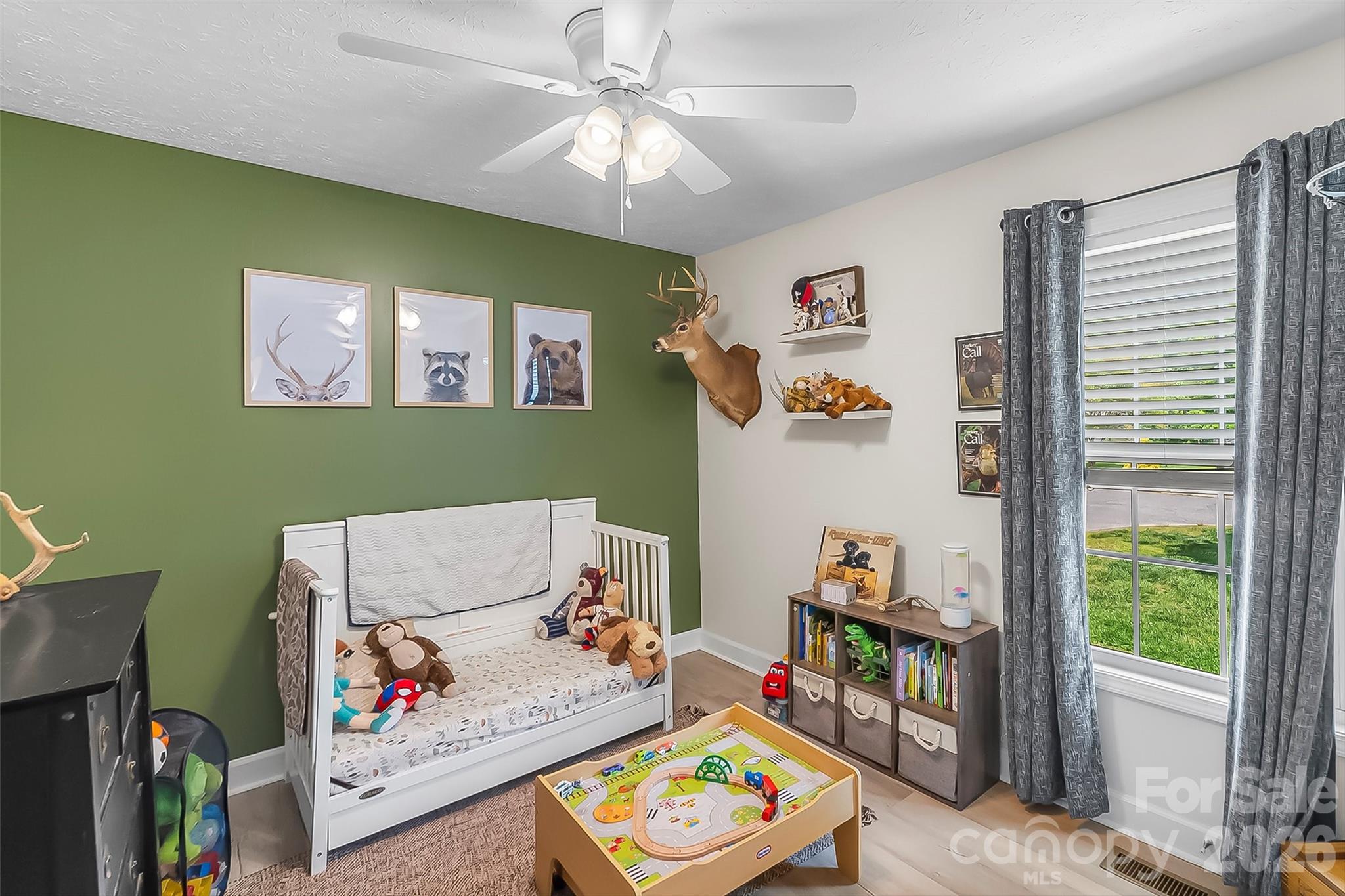 1498 Salem Road — Morganton
