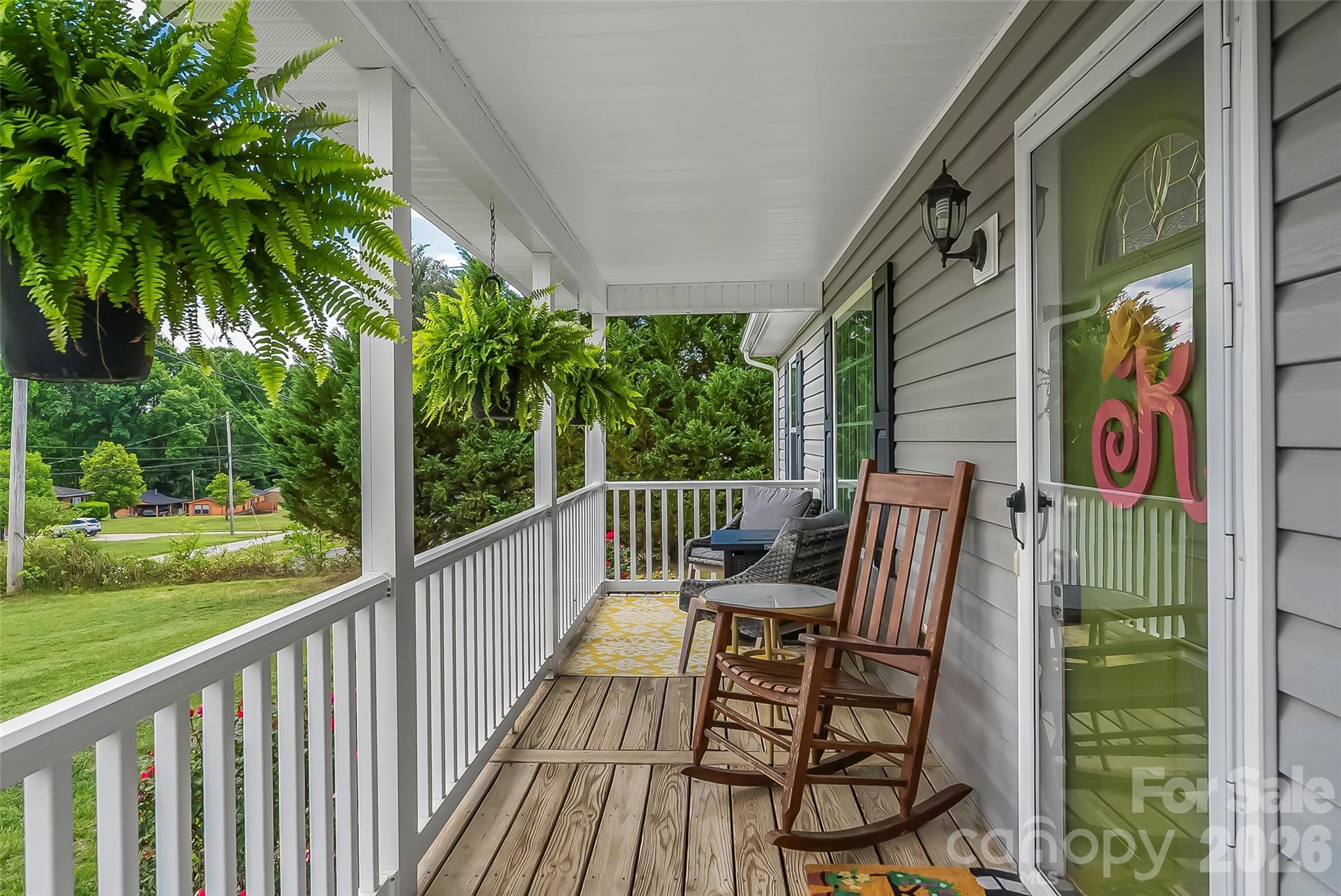 1498 Salem Road — Morganton