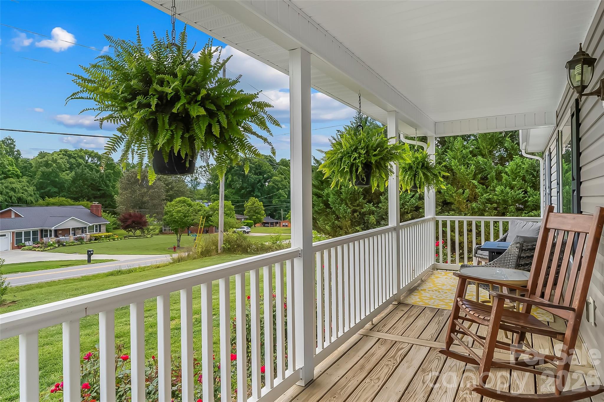 1498 Salem Road — Morganton