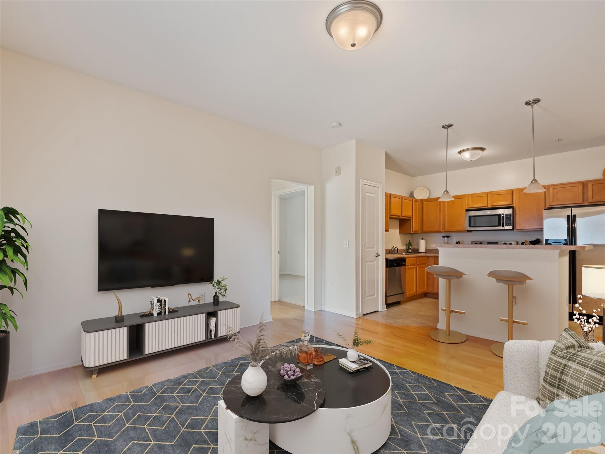 291 Brickton Village Circle #207 — Fletcher