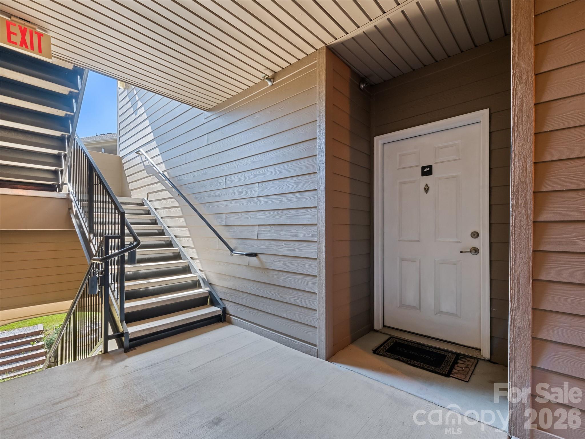 291 Brickton Village Circle #207 — Fletcher