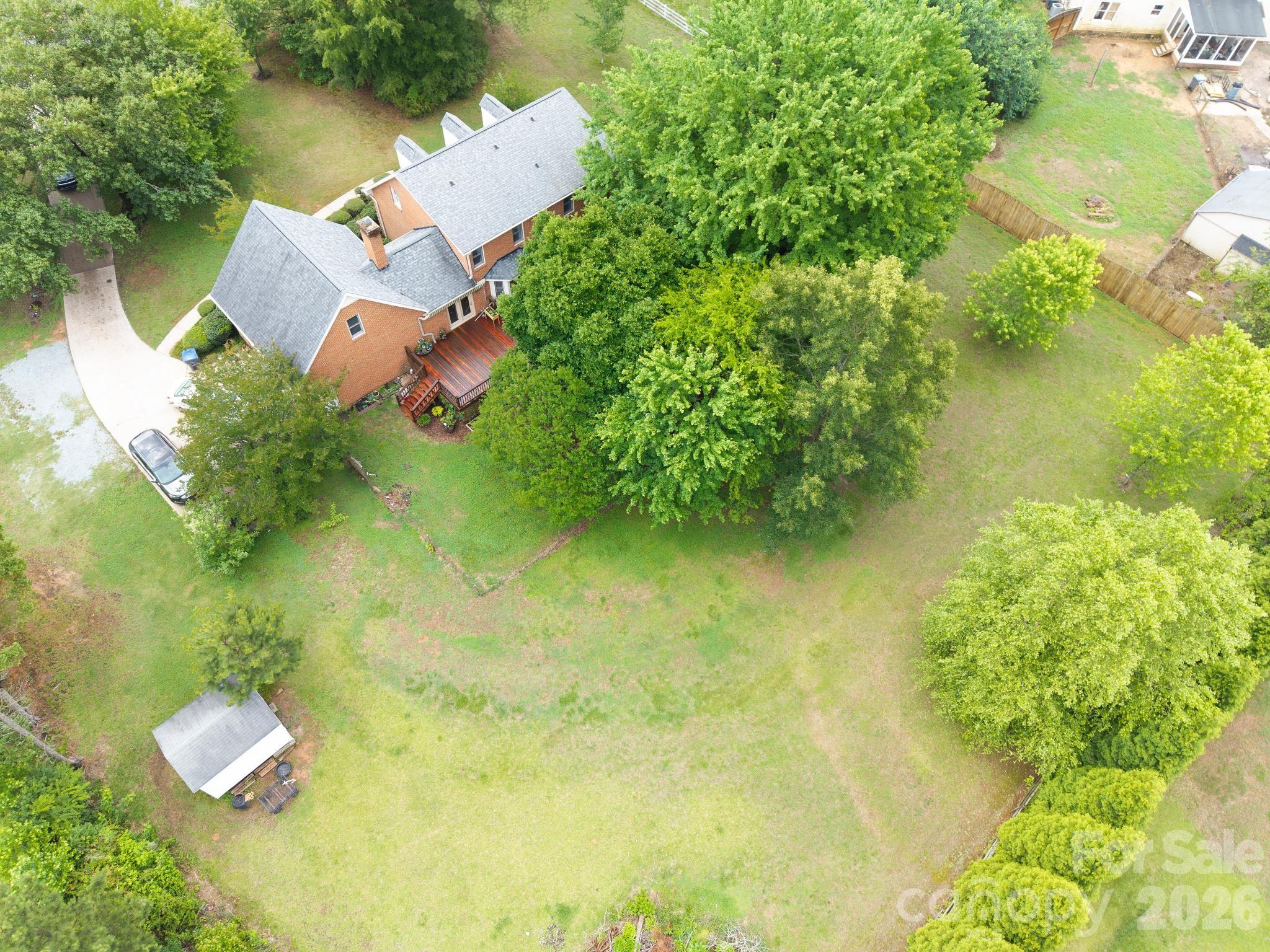 402 S Providence Road — Waxhaw