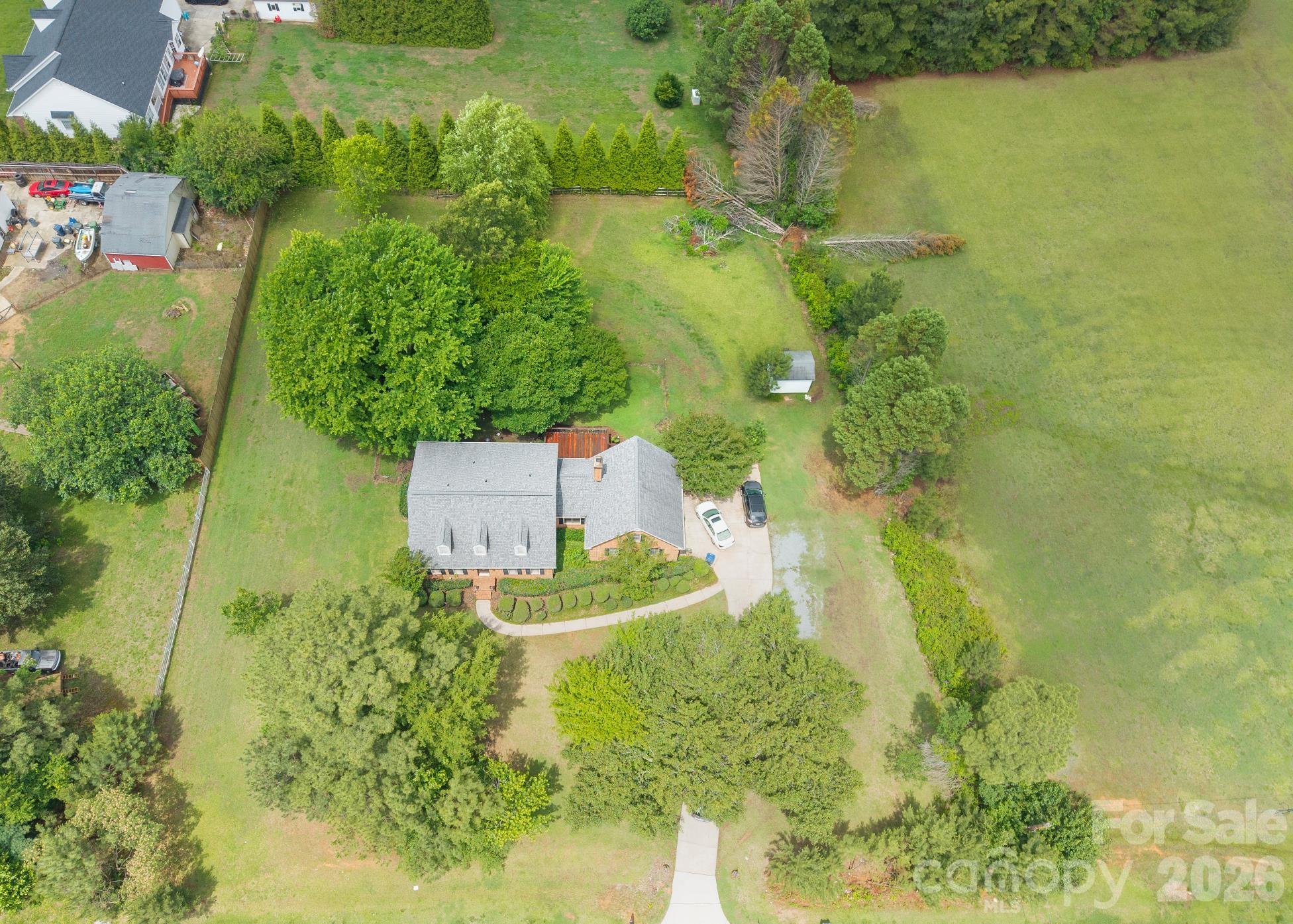 402 S Providence Road — Waxhaw
