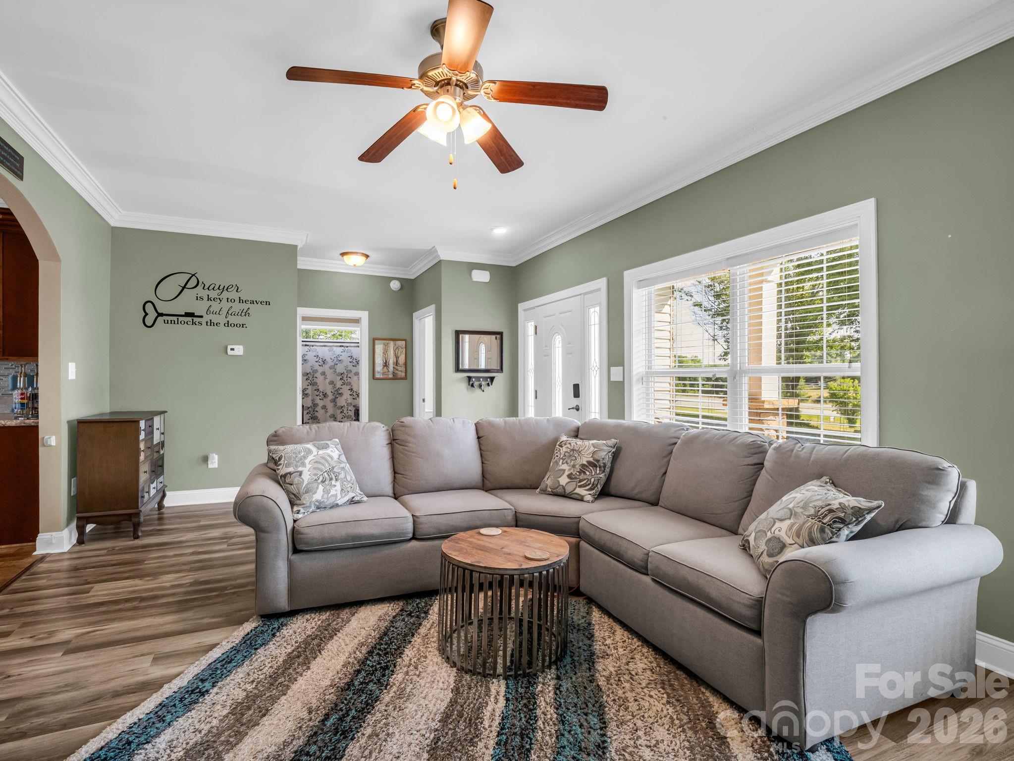 5412 US 221 Highway S — Forest City