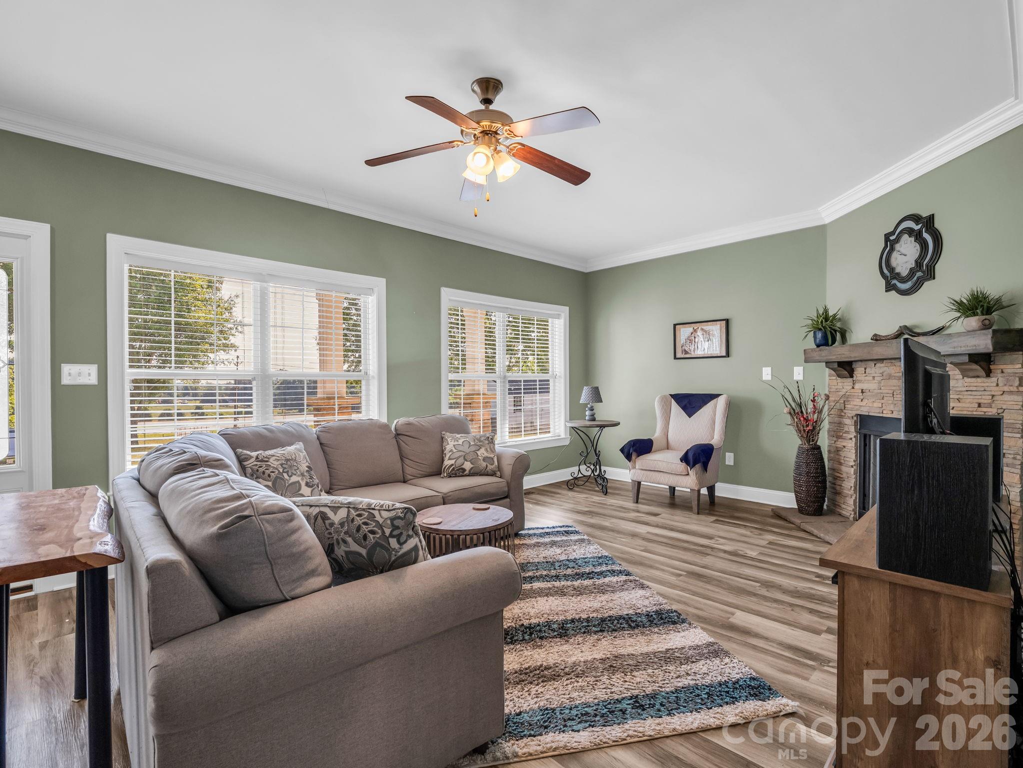5412 US 221 Highway S — Forest City