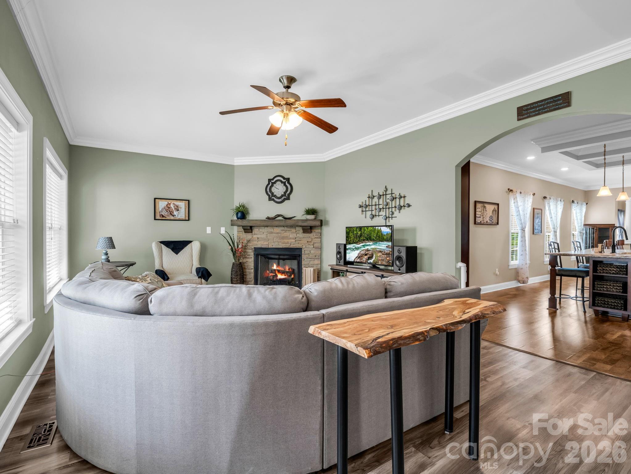 5412 US 221 Highway S — Forest City