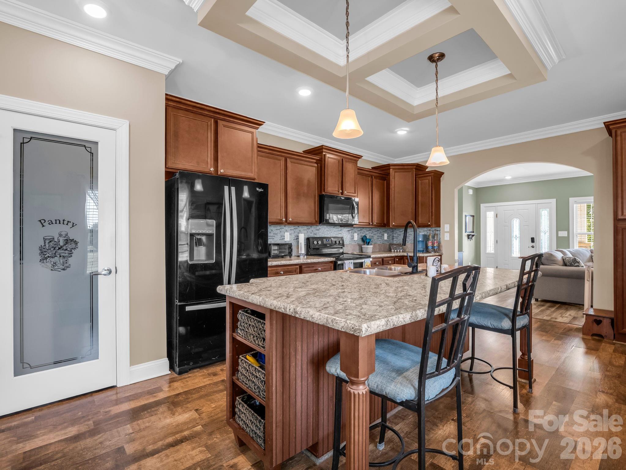5412 US 221 Highway S — Forest City
