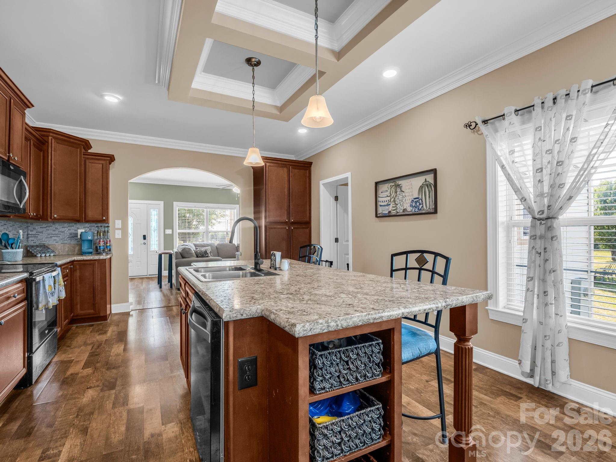 5412 US 221 Highway S — Forest City