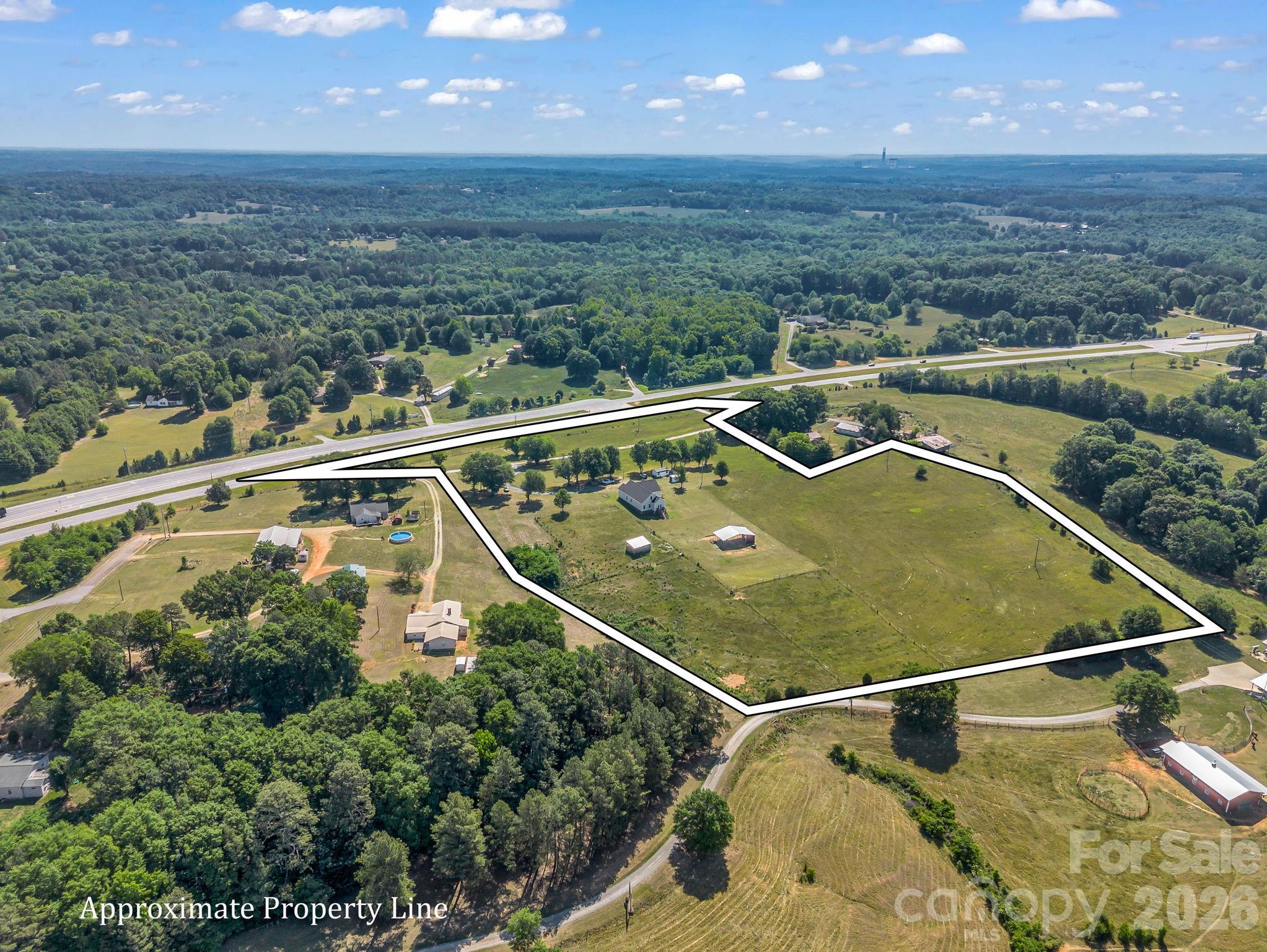 5412 US 221 Highway S — Forest City