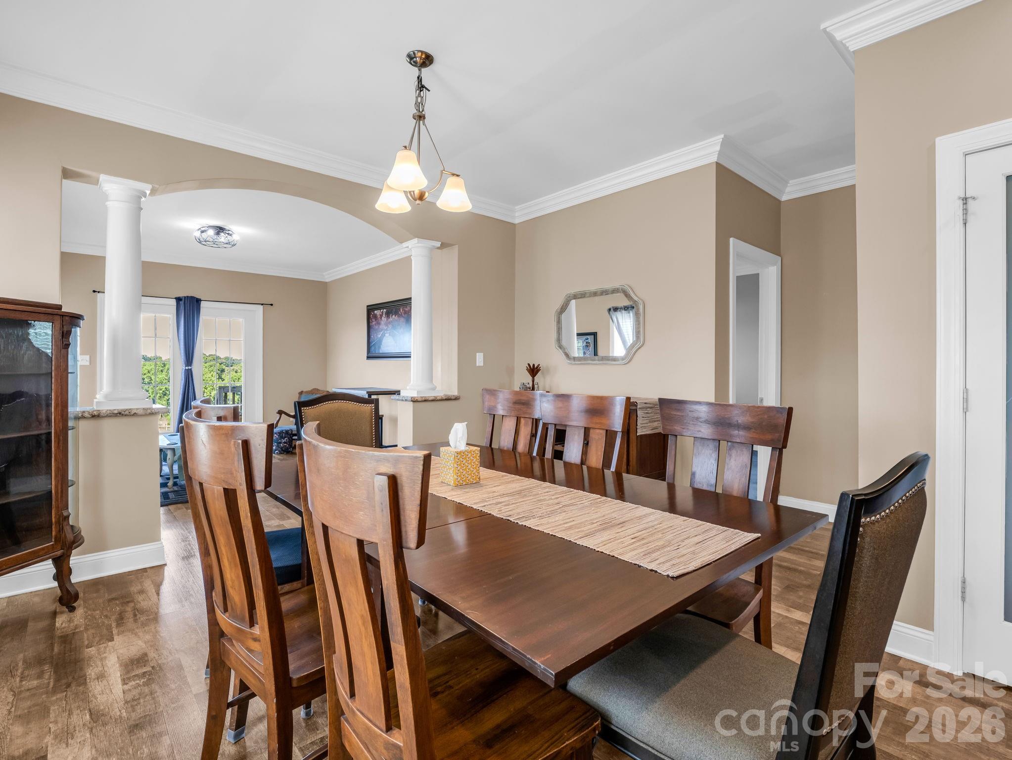 5412 US 221 Highway S — Forest City