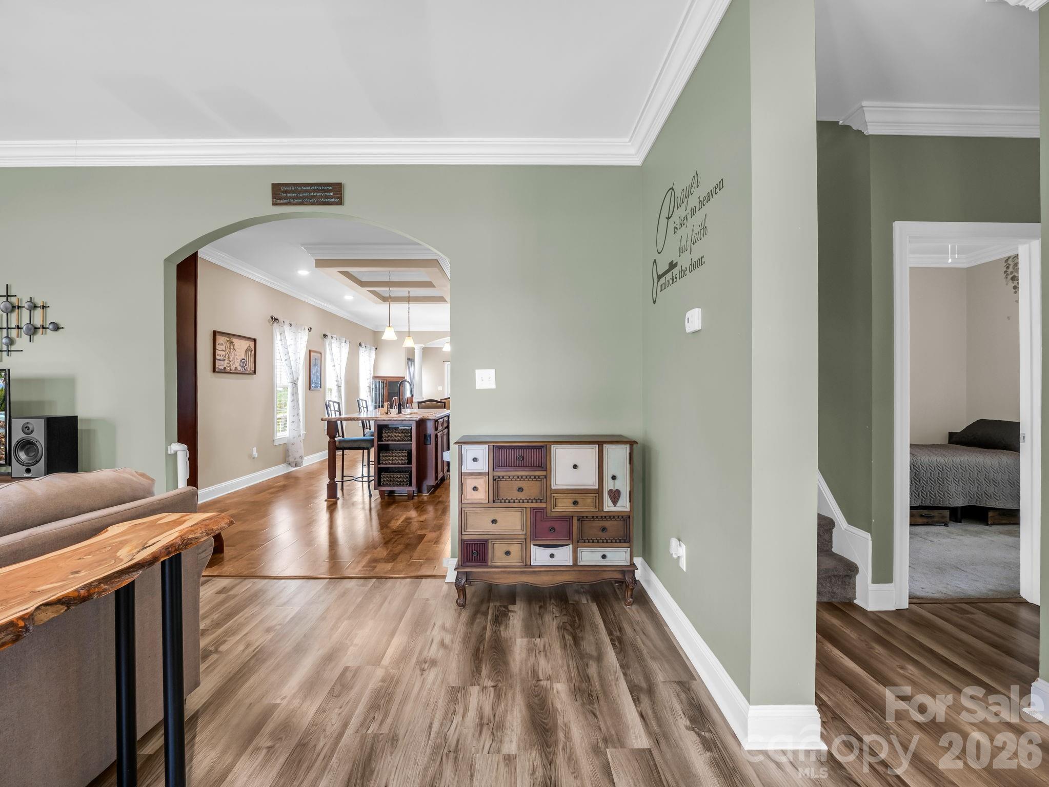 5412 US 221 Highway S — Forest City
