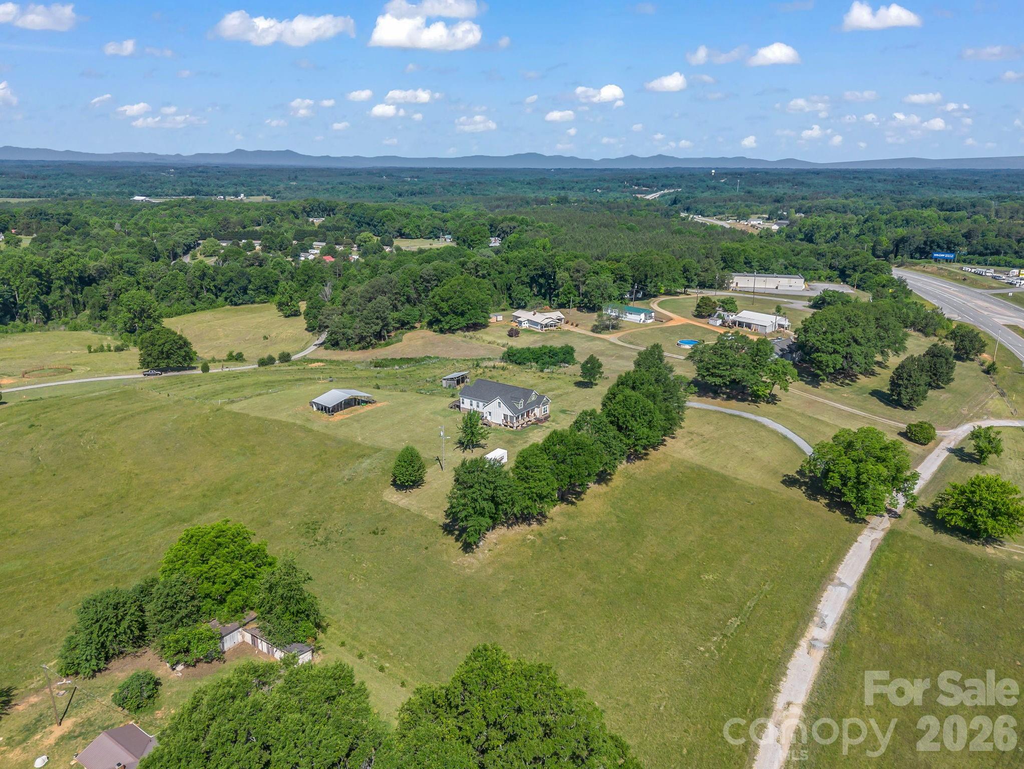 5412 US 221 Highway S — Forest City