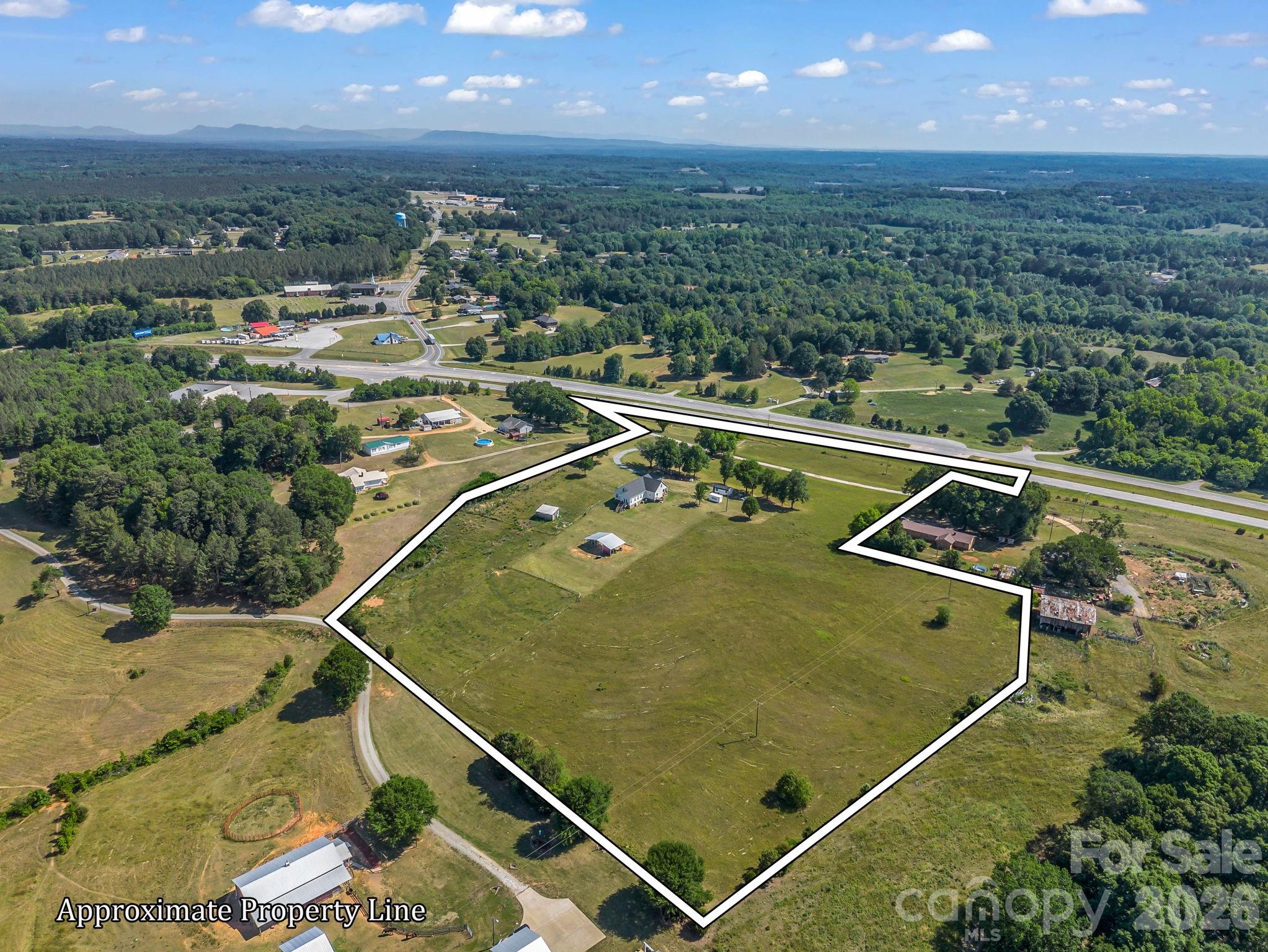 5412 US 221 Highway S — Forest City