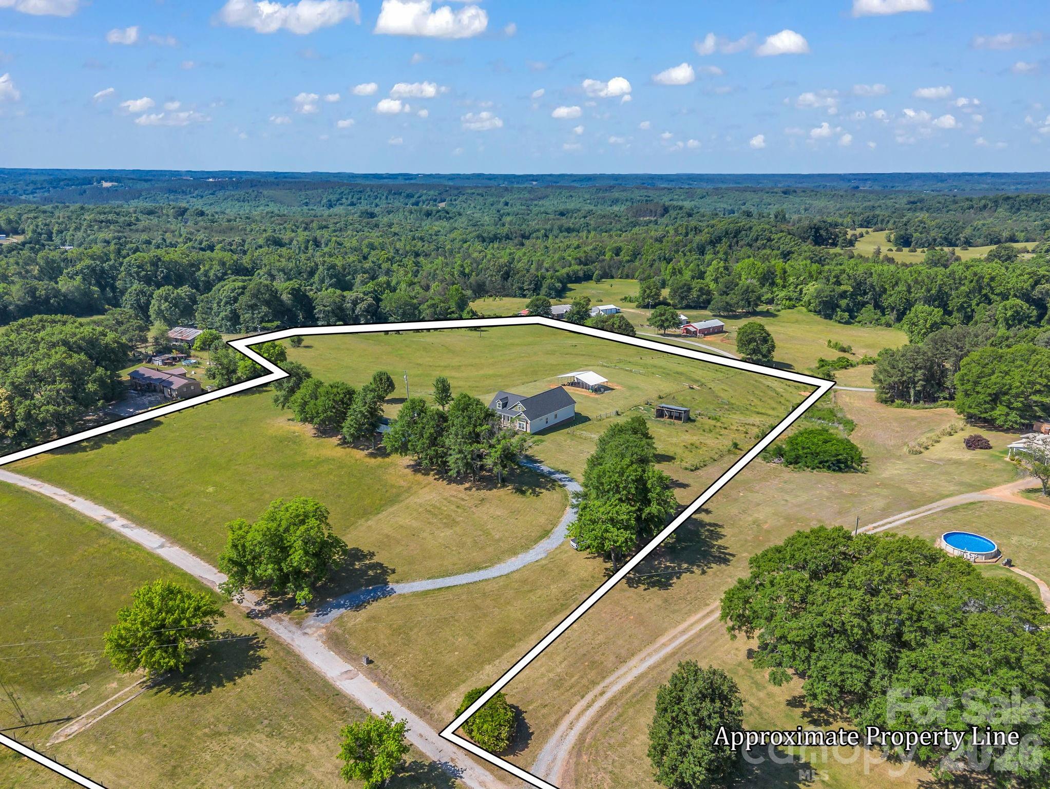 5412 US 221 Highway S — Forest City