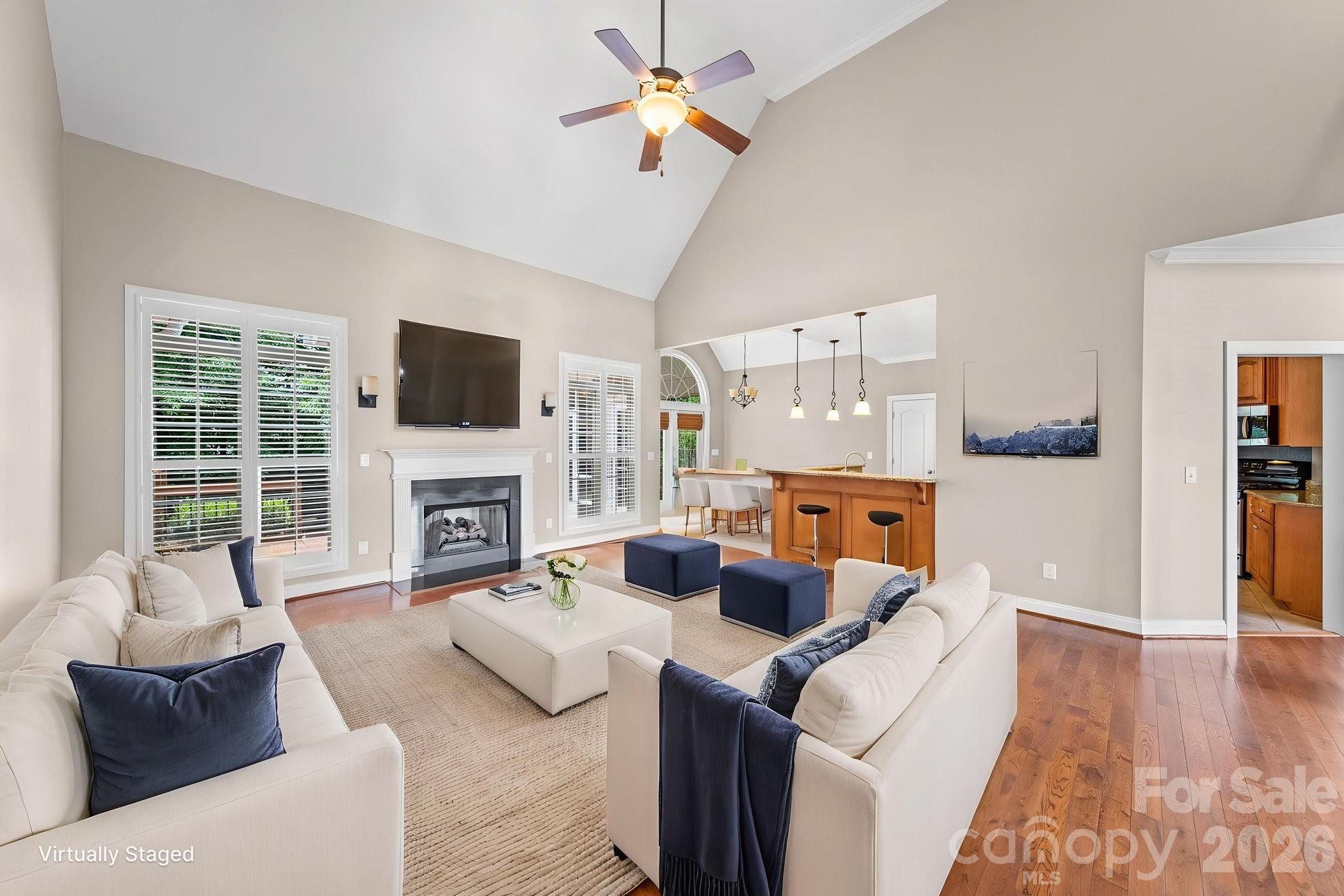 4709 Mcdade Lane — Gastonia