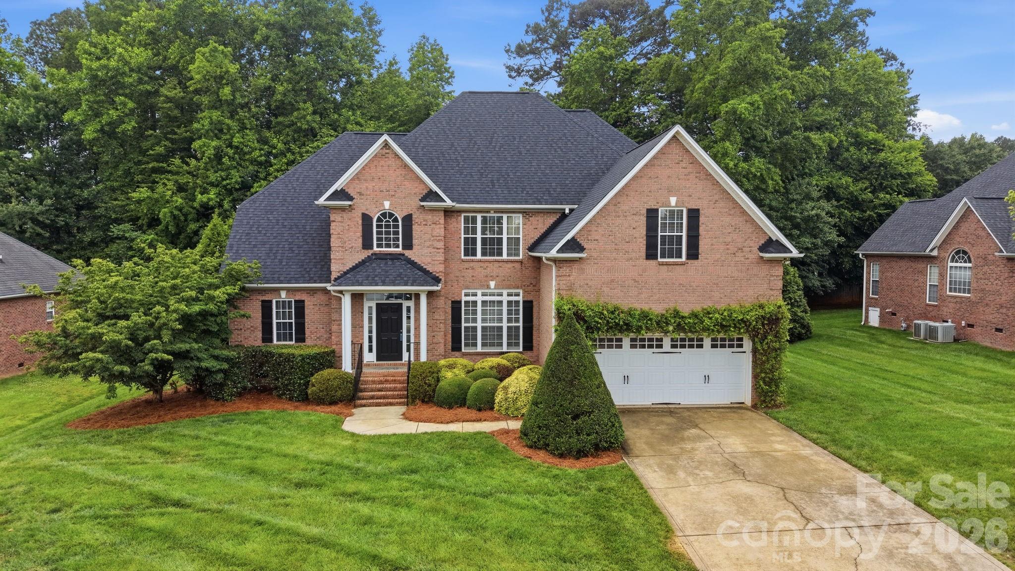 4709 Mcdade Lane — Gastonia