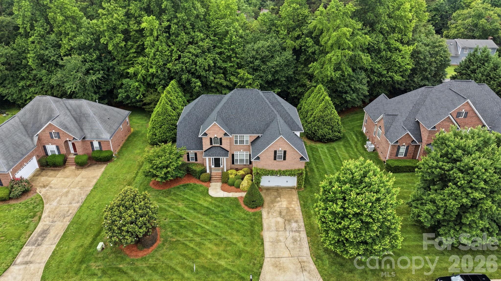 4709 Mcdade Lane — Gastonia