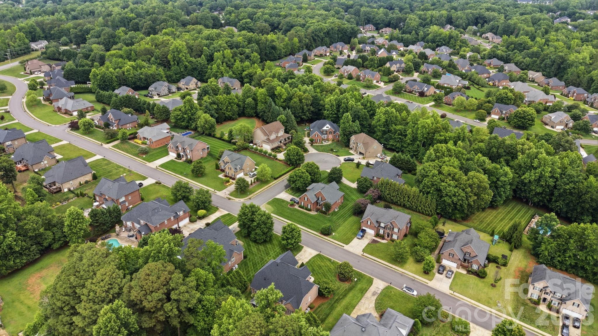 4709 Mcdade Lane — Gastonia
