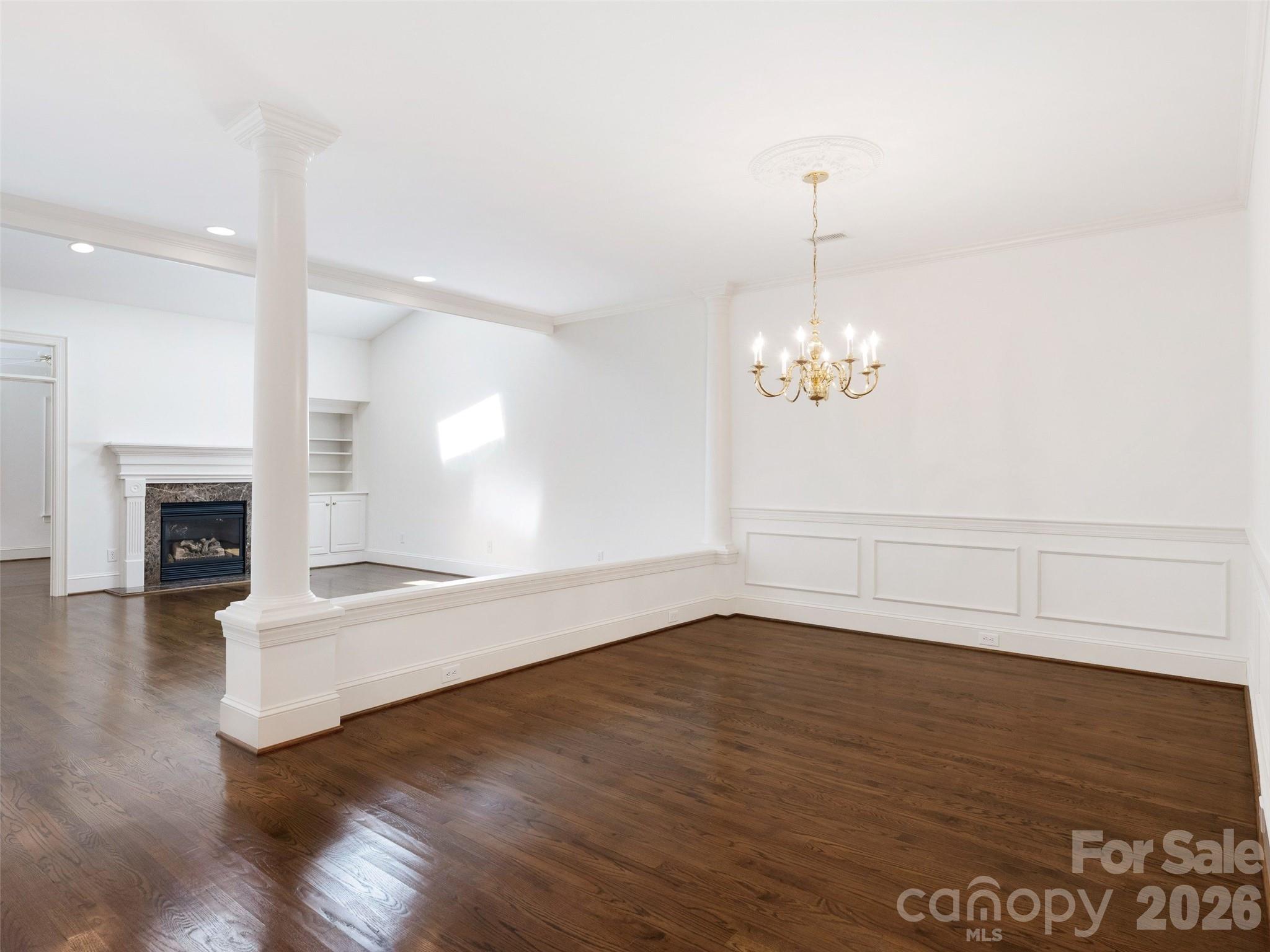 8952 Challis Hill Lane — Charlotte