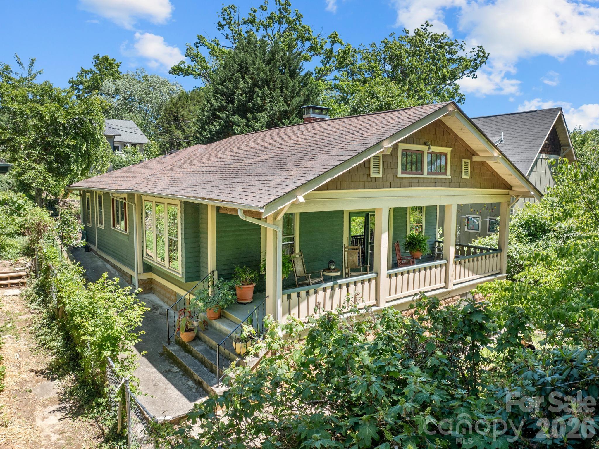 26 Unadilla Alley — Asheville