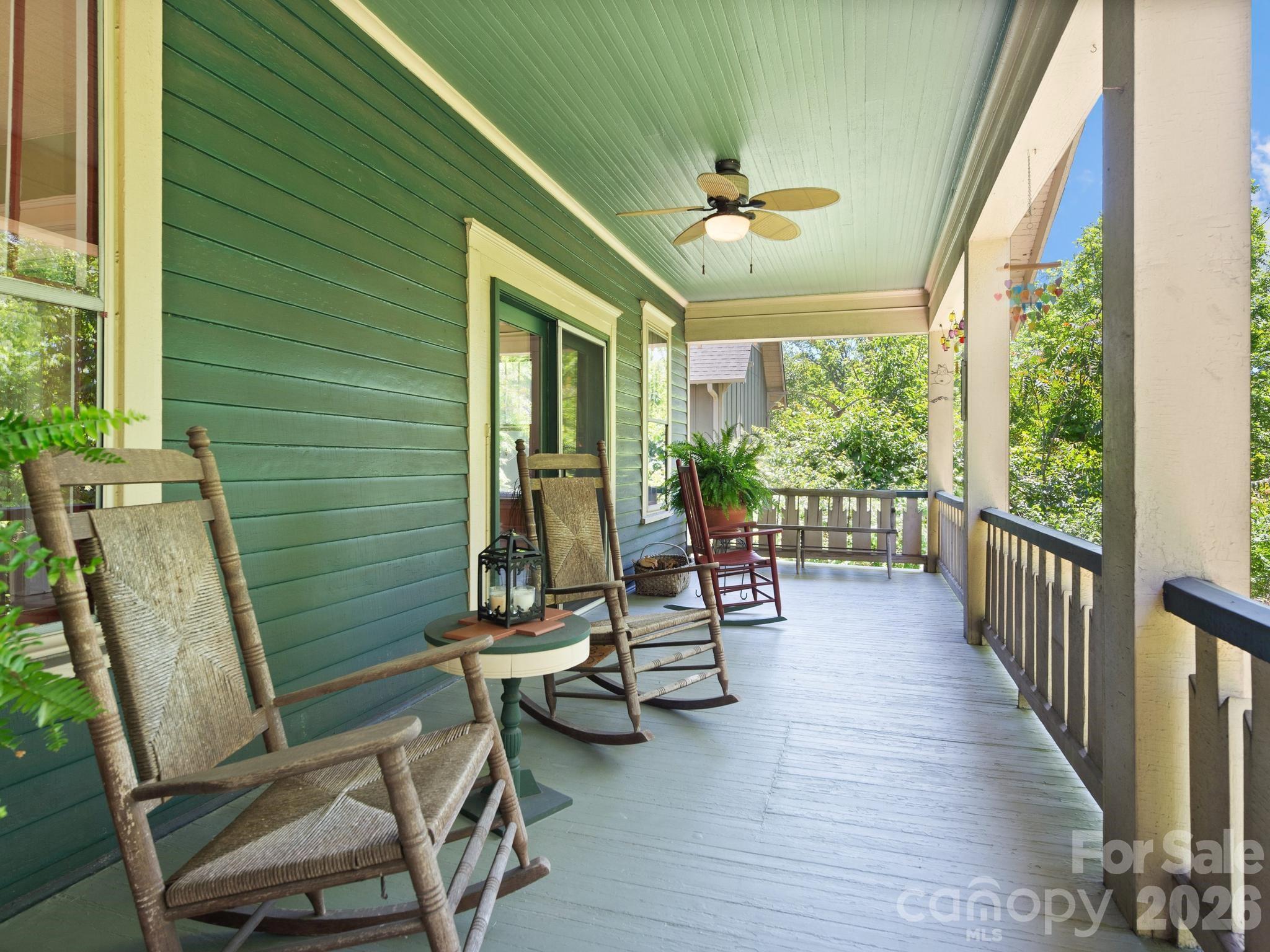26 Unadilla Alley — Asheville