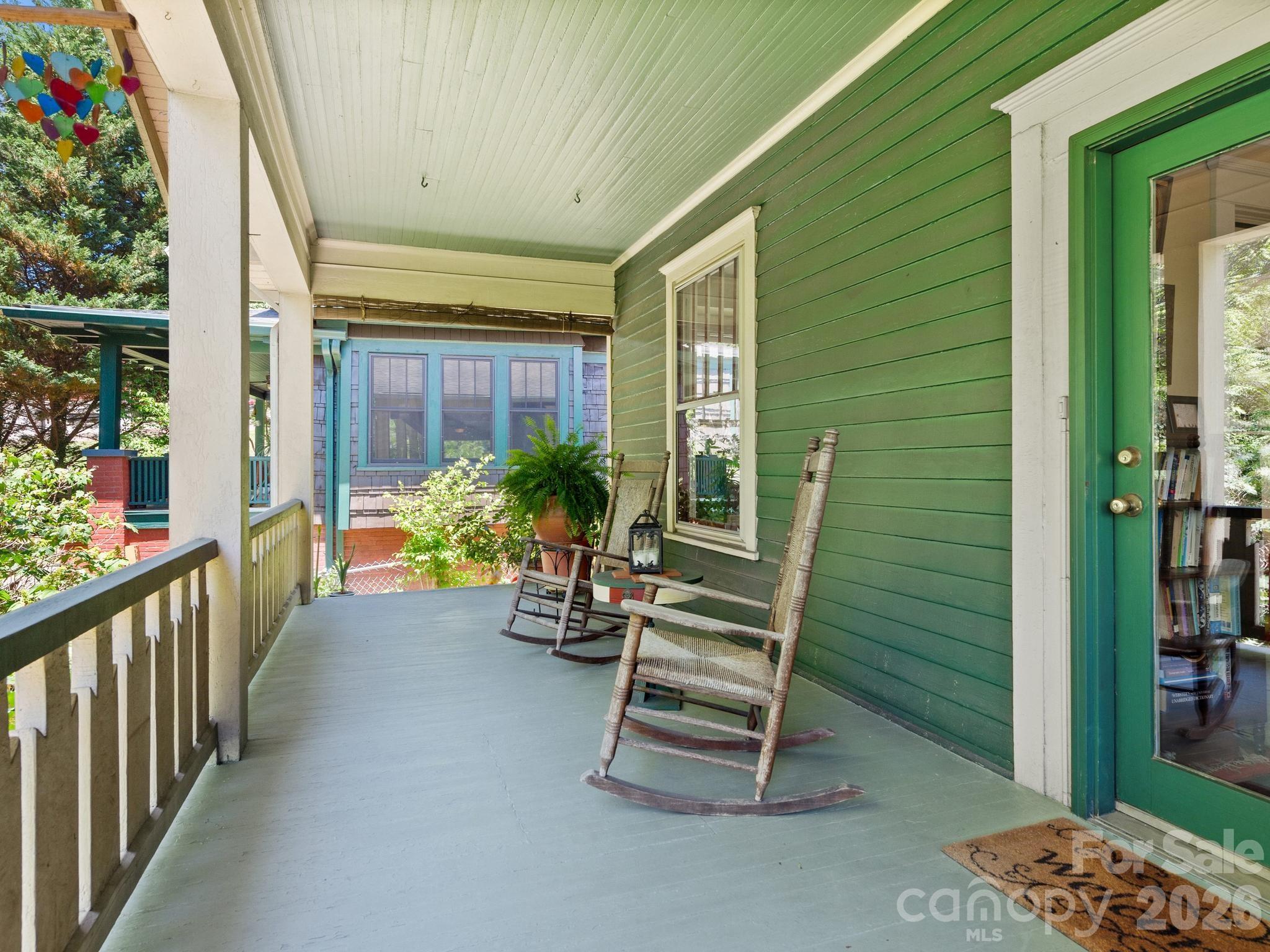 26 Unadilla Alley — Asheville