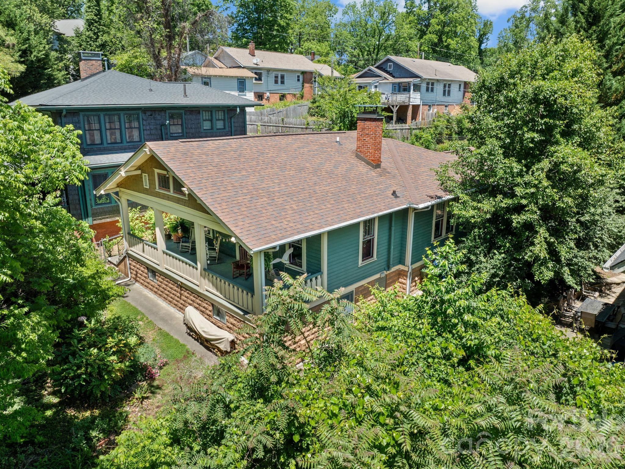 26 Unadilla Alley — Asheville