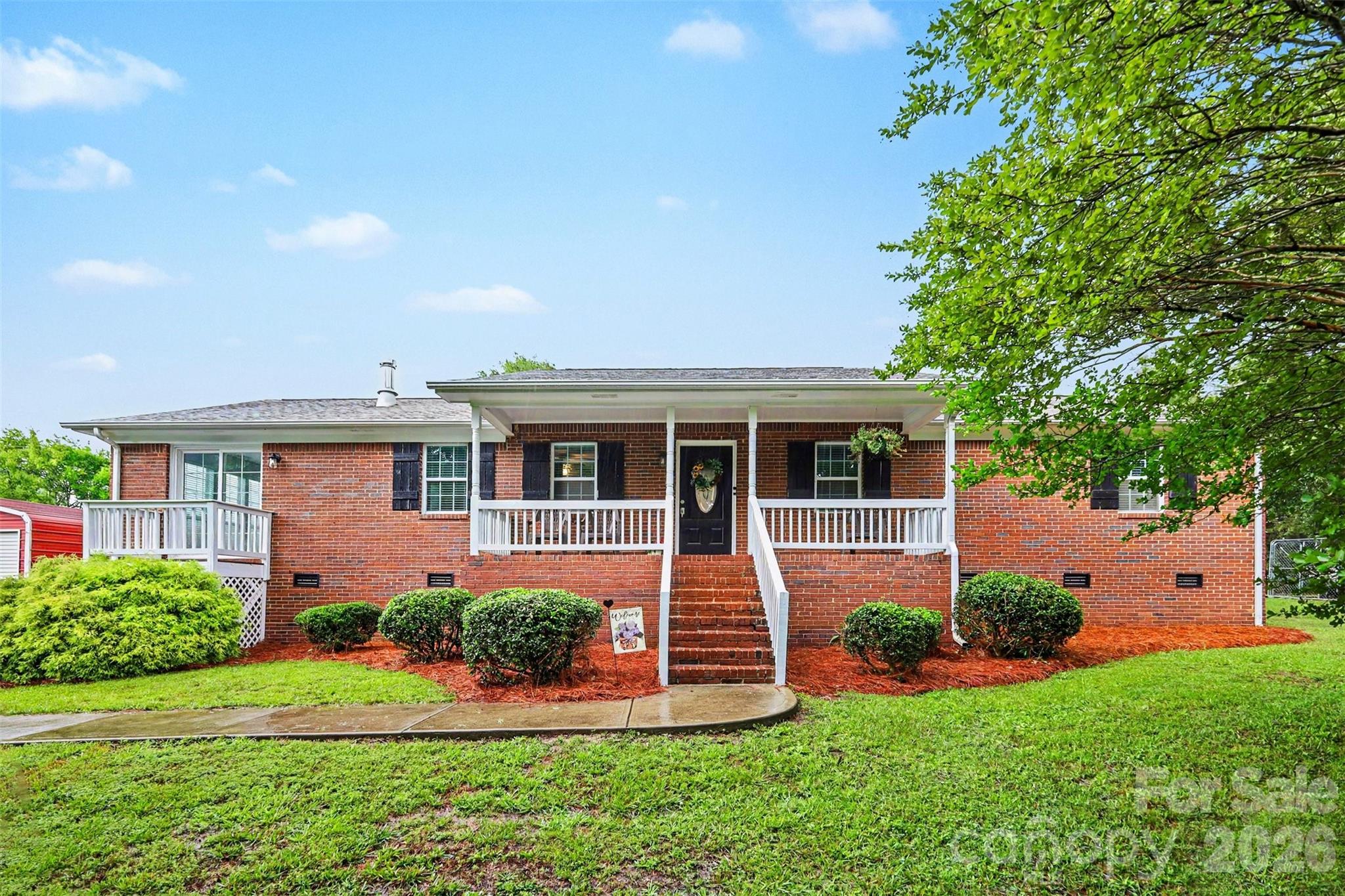 2219 Rock Rest Road — Wingate