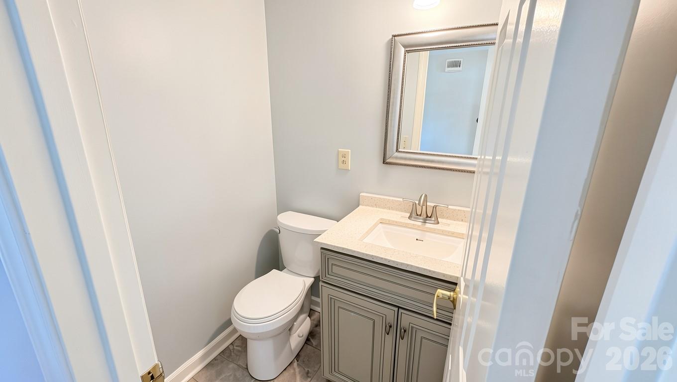7218 Quail Ridge Drive — Charlotte