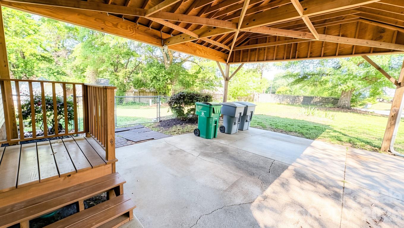 7218 Quail Ridge Drive — Charlotte
