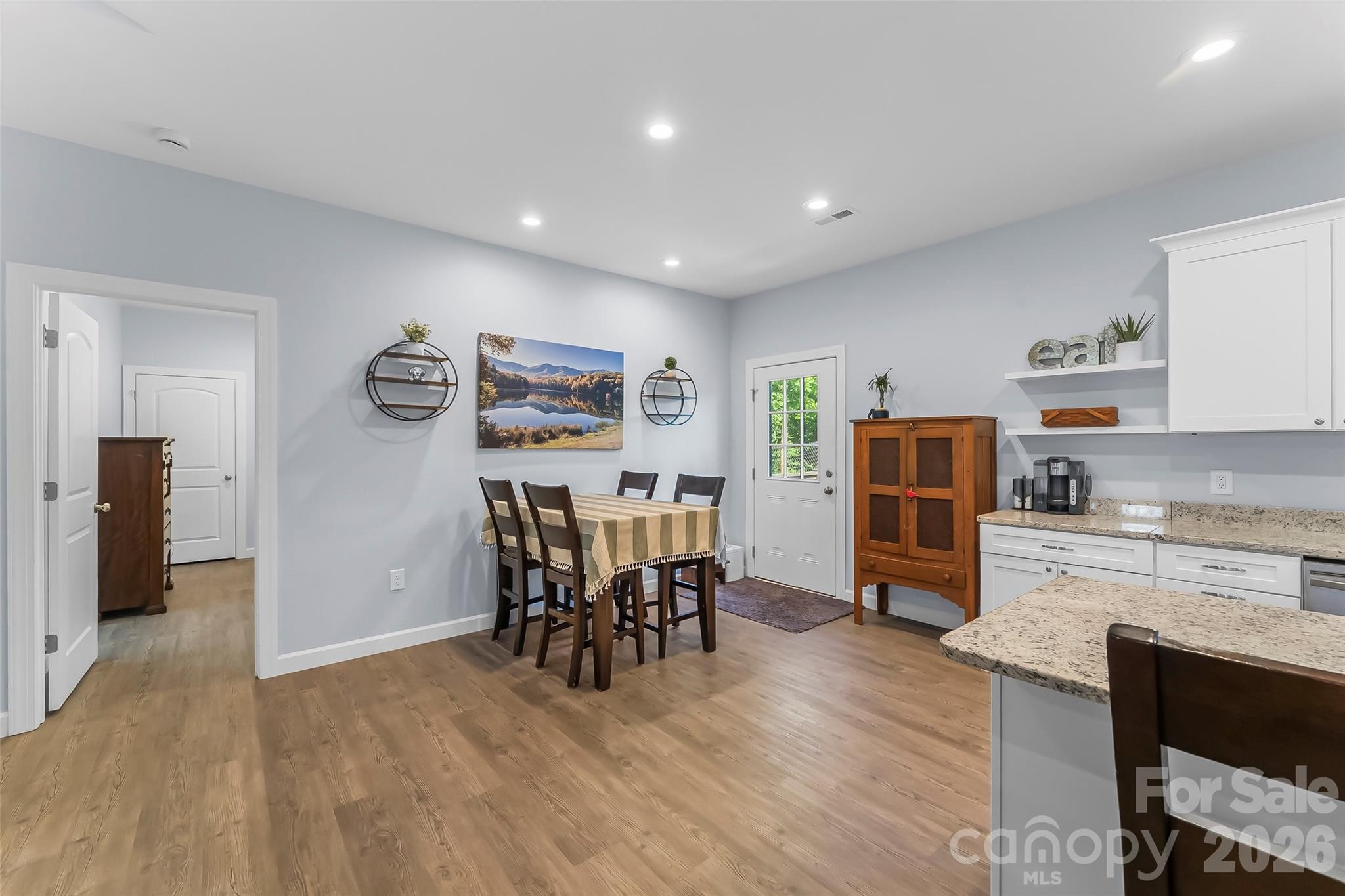 2455 Saratoga Run — Morganton