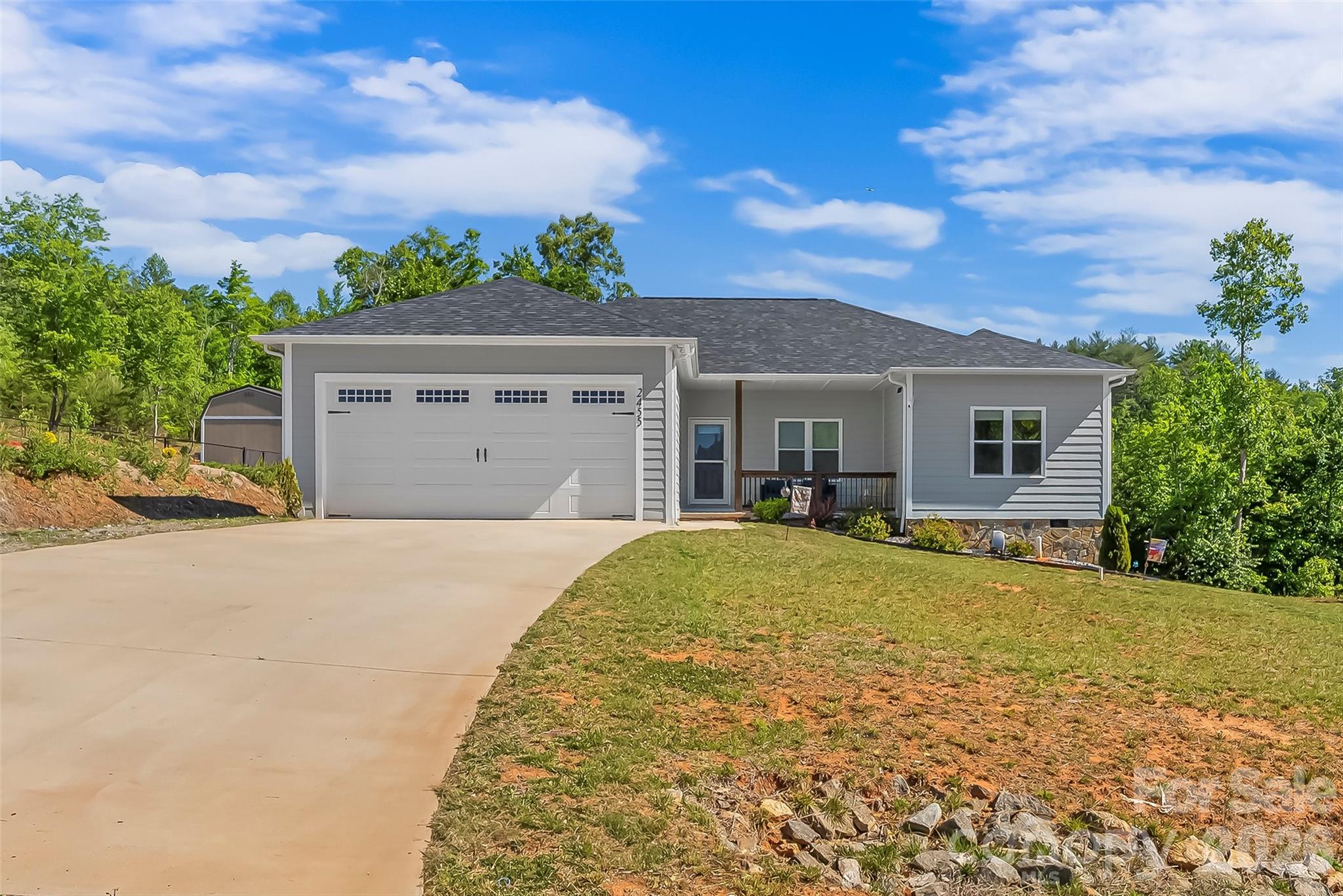 2455 Saratoga Run — Morganton