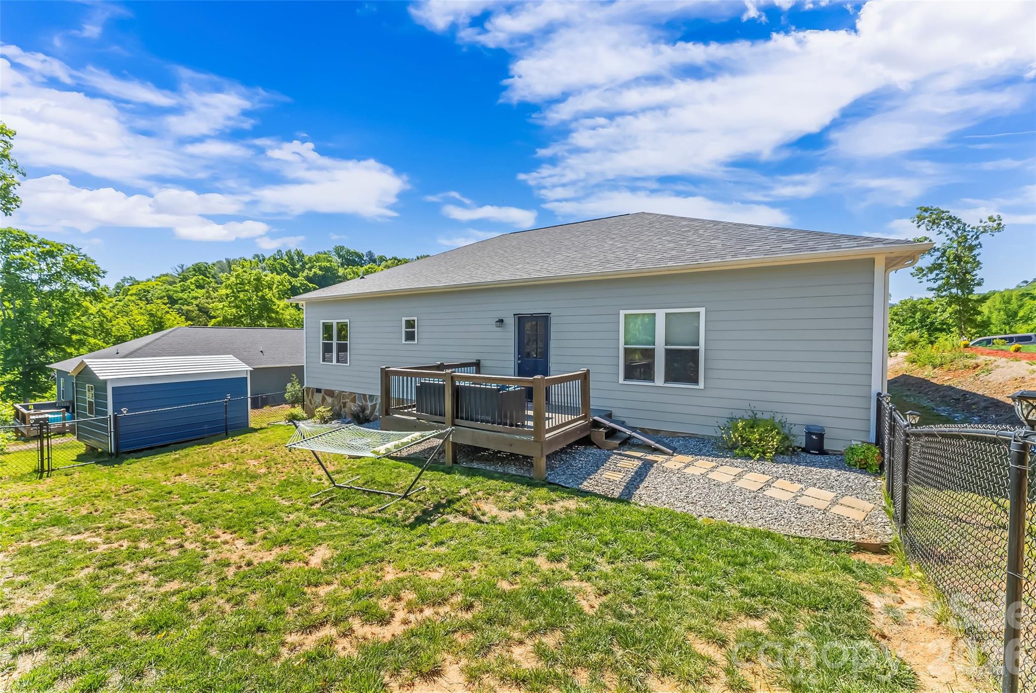 2455 Saratoga Run — Morganton