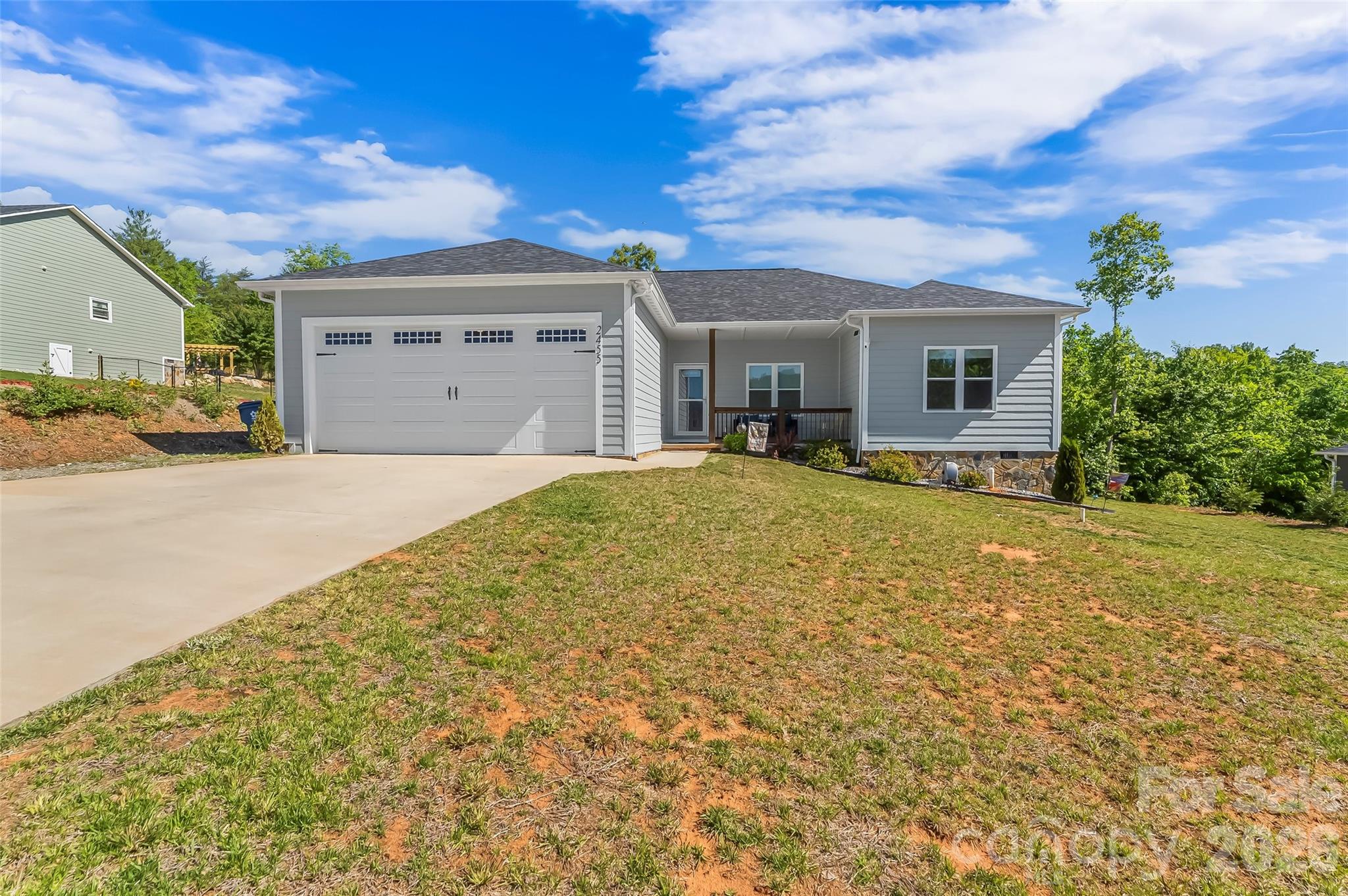 2455 Saratoga Run — Morganton
