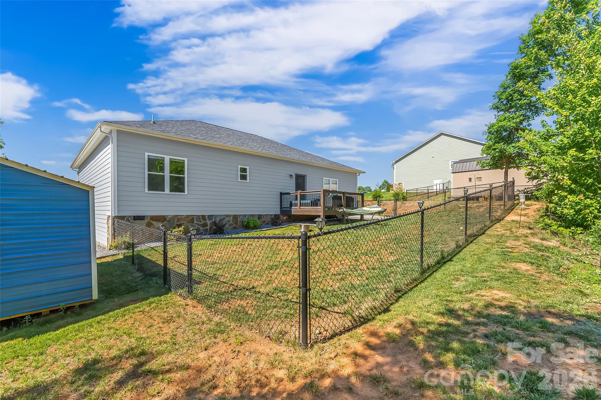 2455 Saratoga Run — Morganton