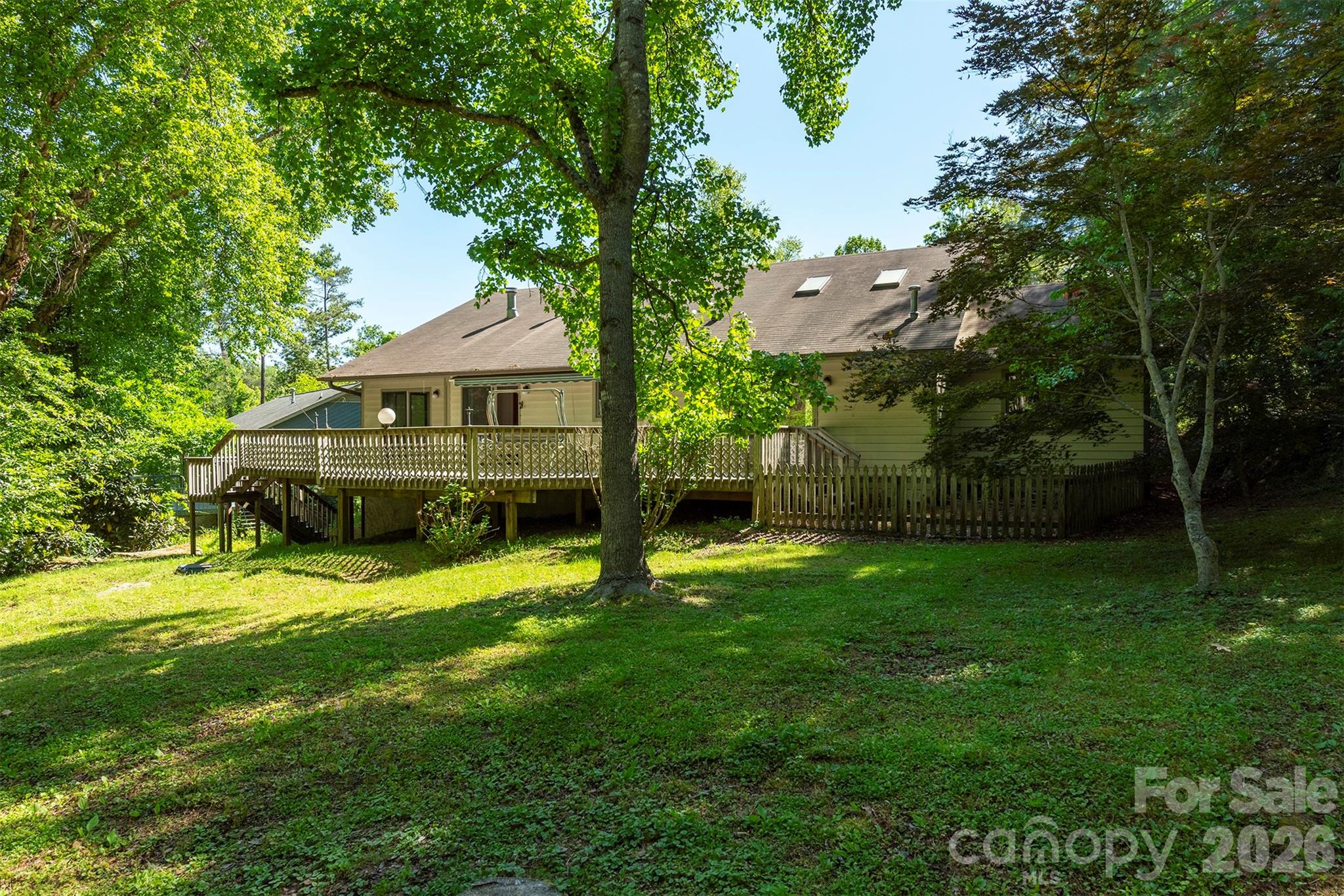 29 Hillcreek Drive — Asheville