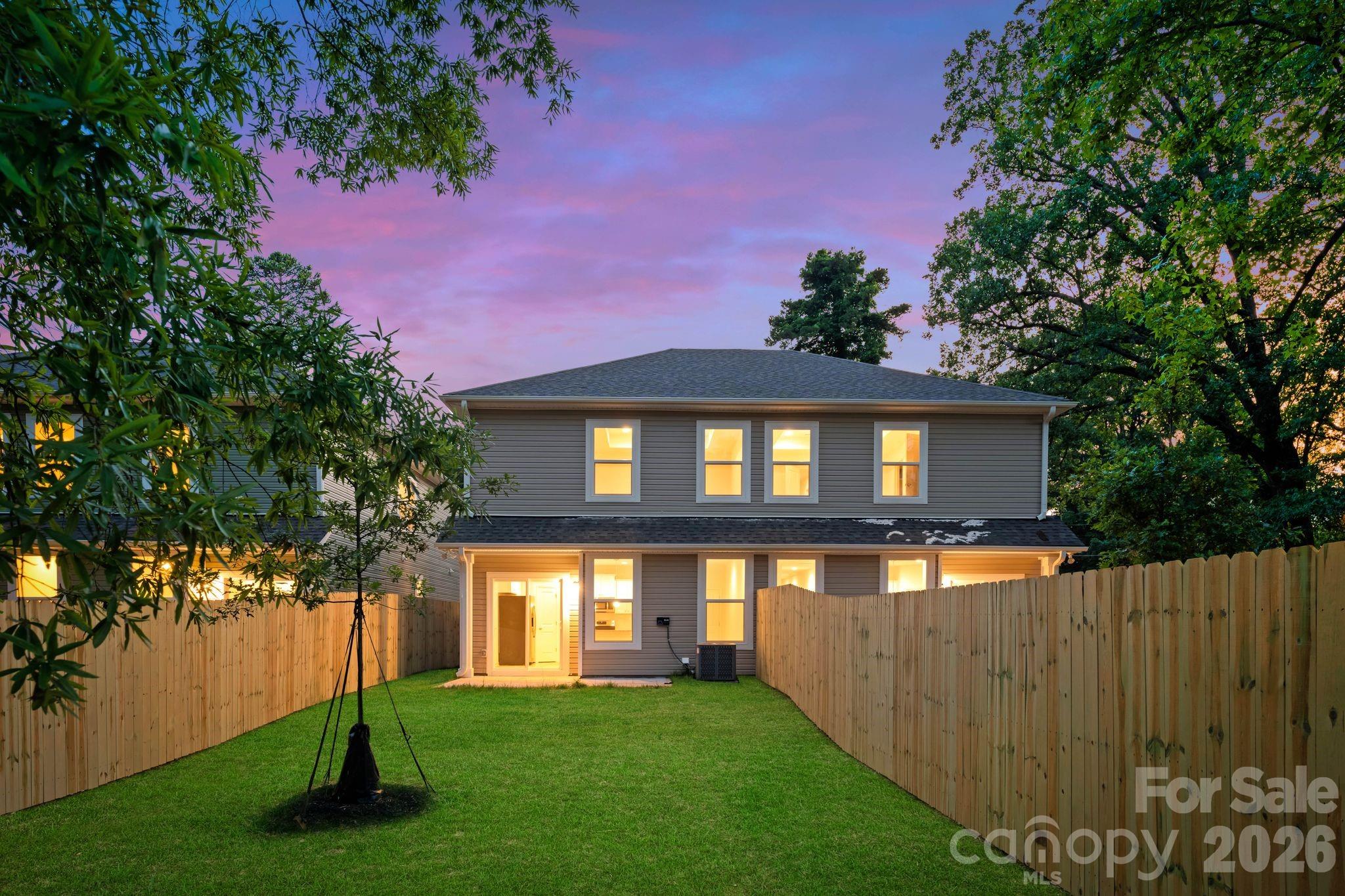 2920 Capitol Drive — Charlotte