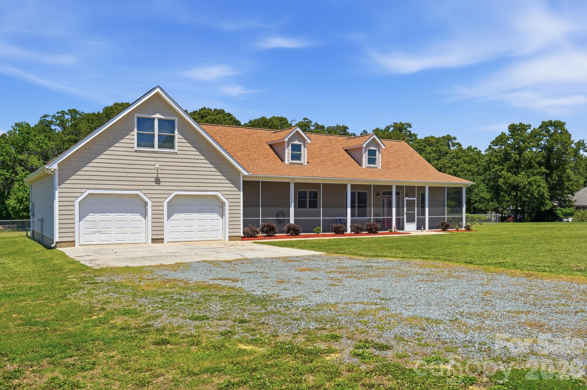 4415 Old Monroe Marshville Road — Wingate