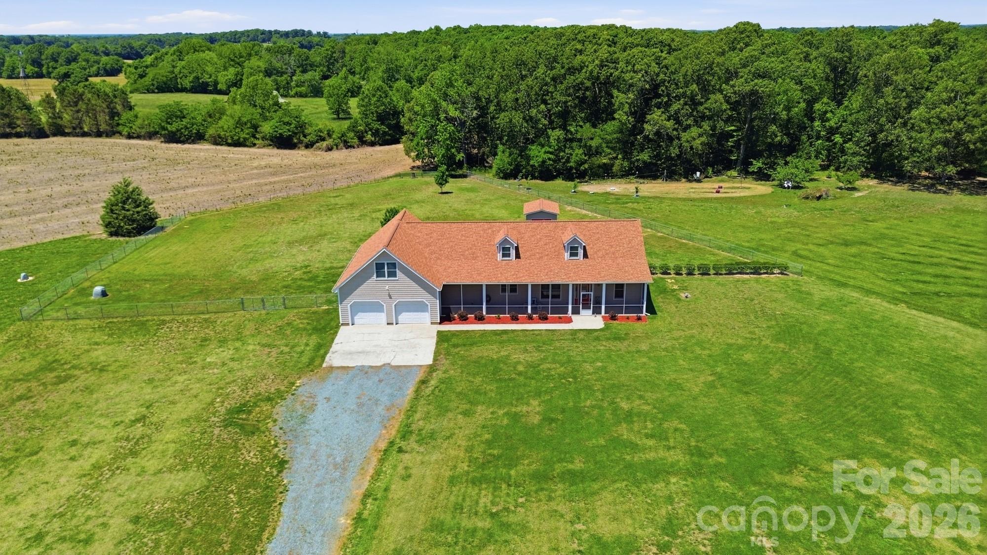 4415 Old Monroe Marshville Road — Wingate