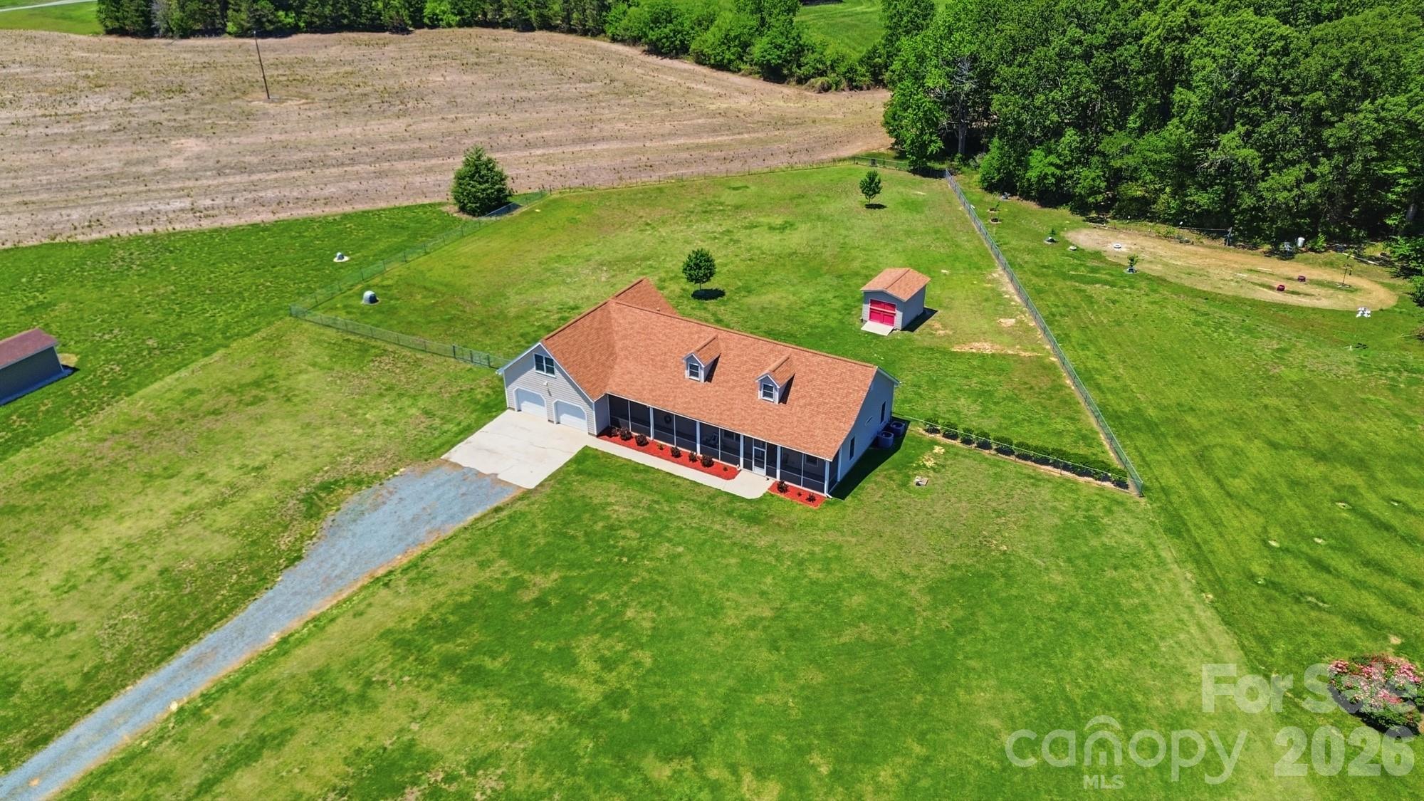 4415 Old Monroe Marshville Road — Wingate