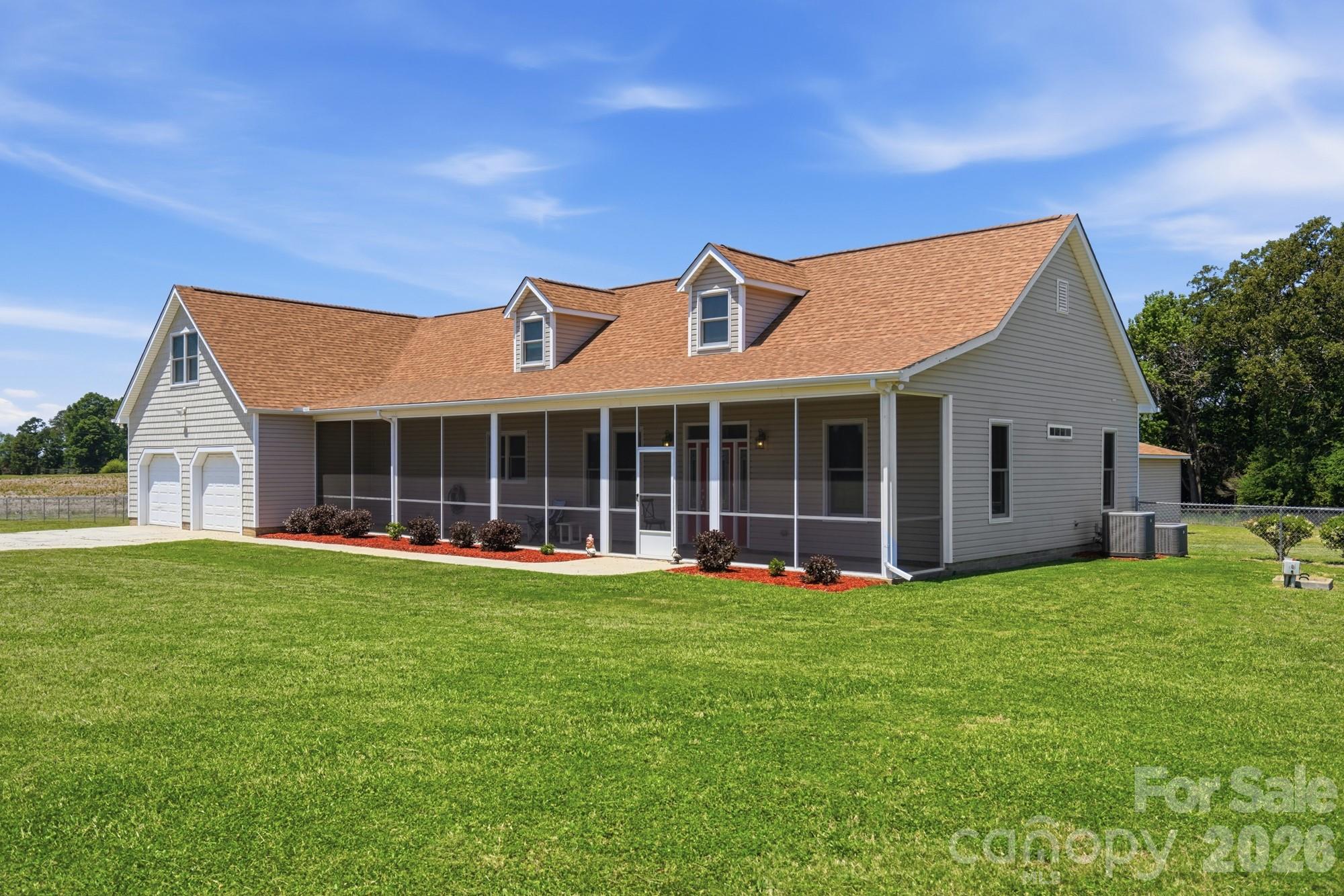 4415 Old Monroe Marshville Road — Wingate