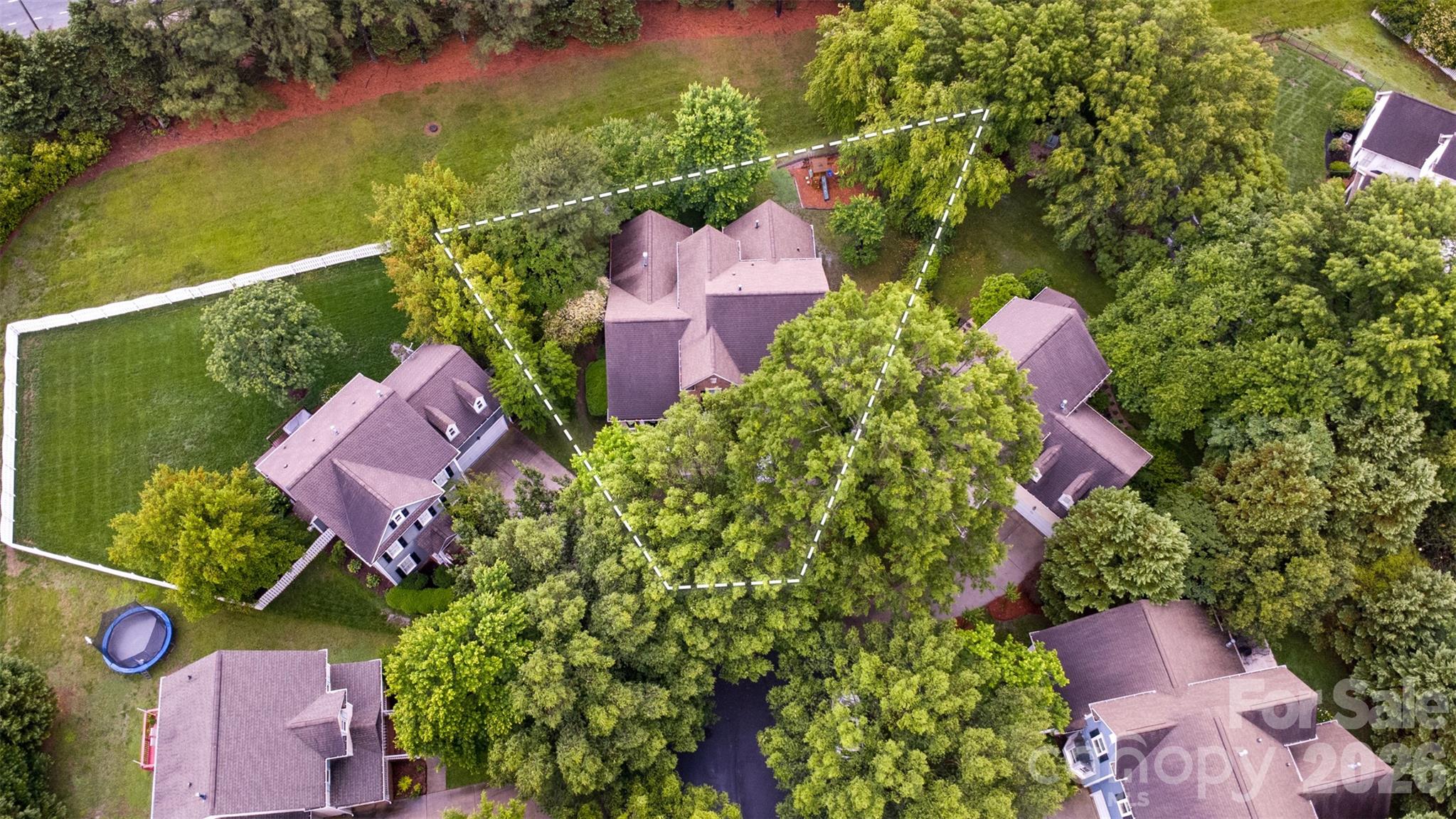 816 Celbridge Court — Charlotte