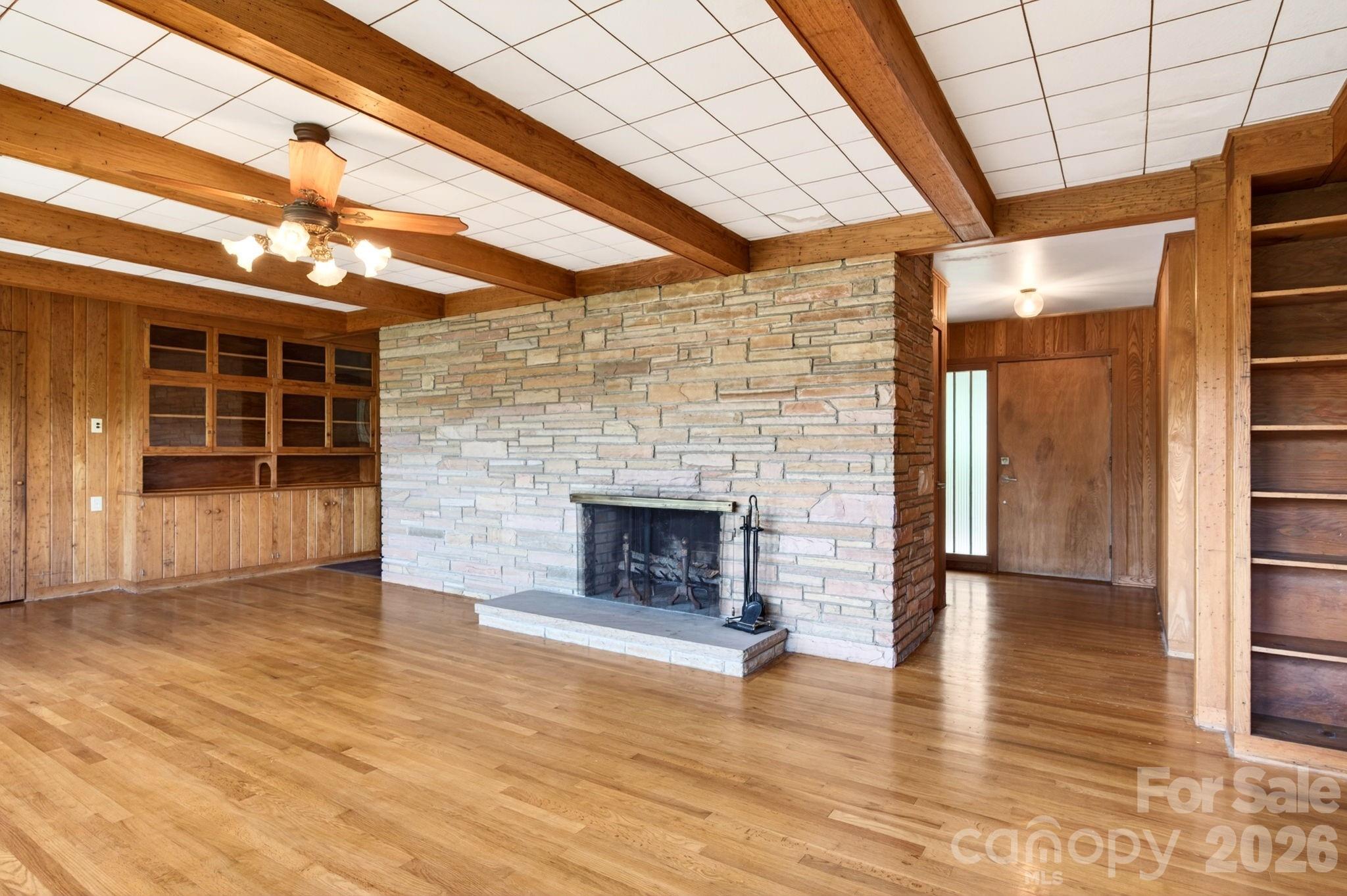 99 Marlborough Road — Asheville