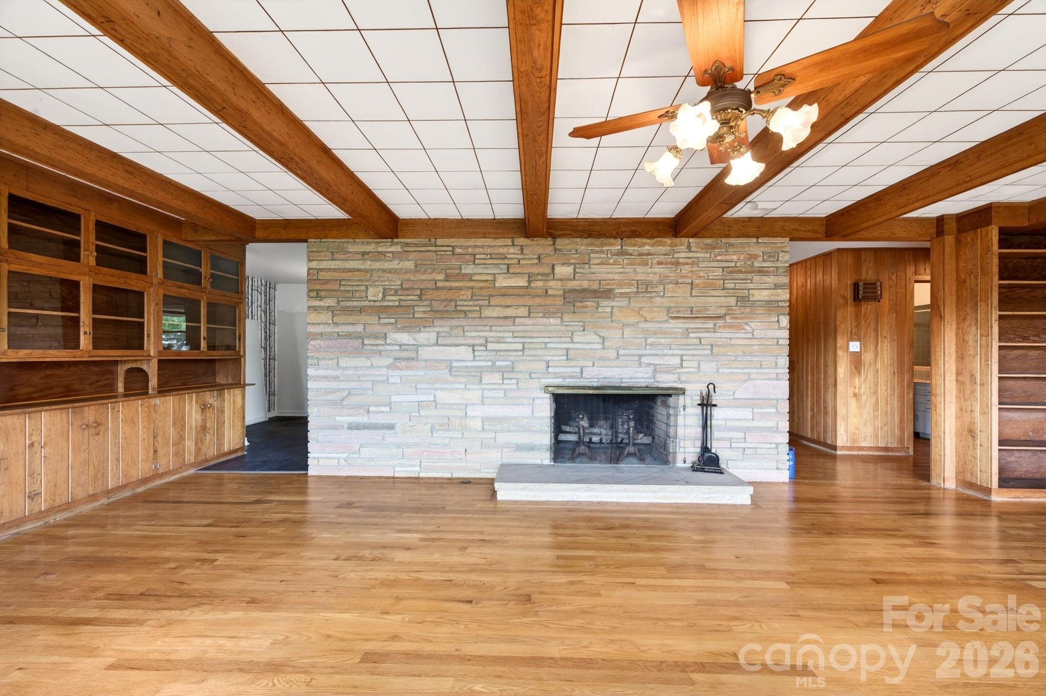 99 Marlborough Road — Asheville