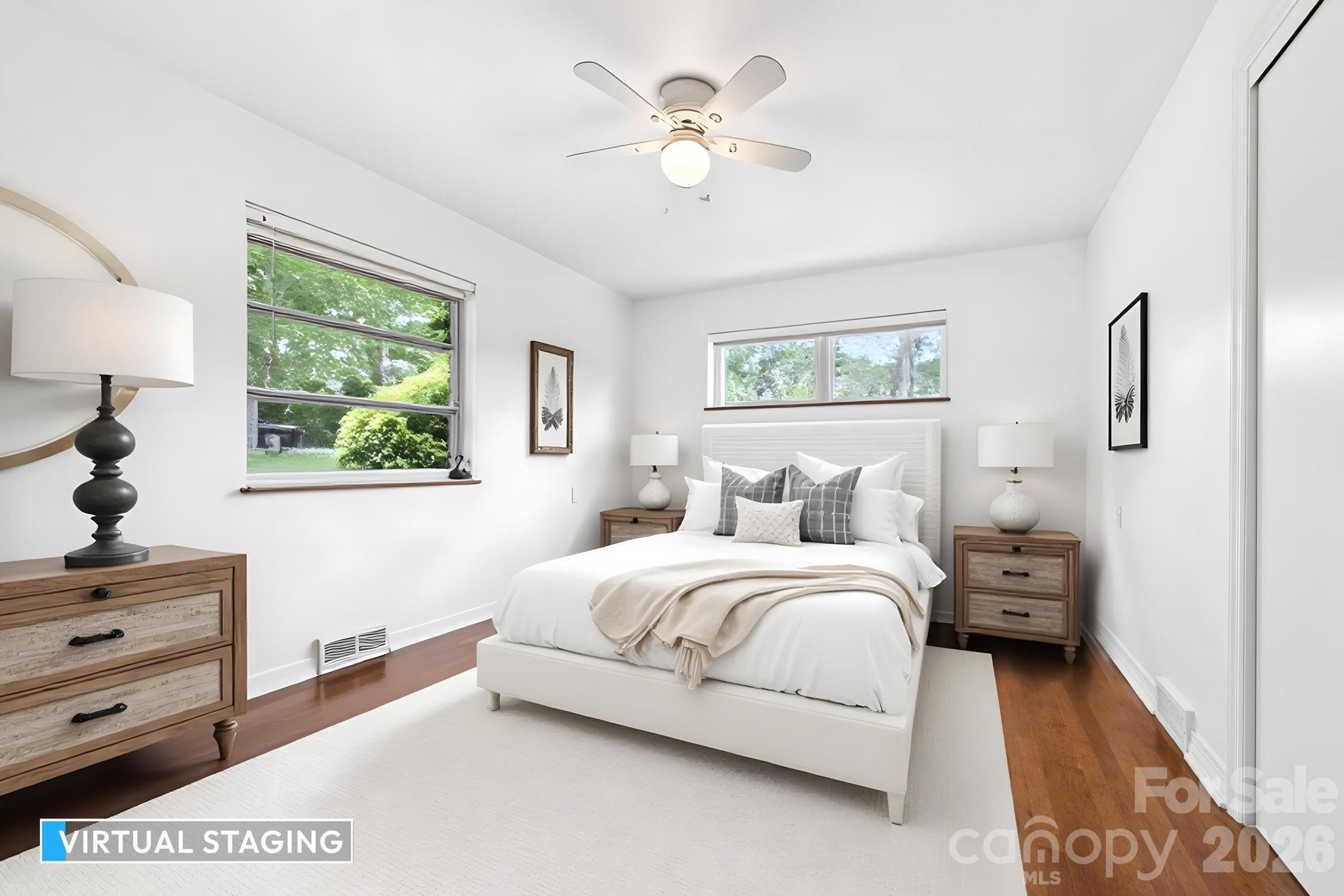 99 Marlborough Road — Asheville