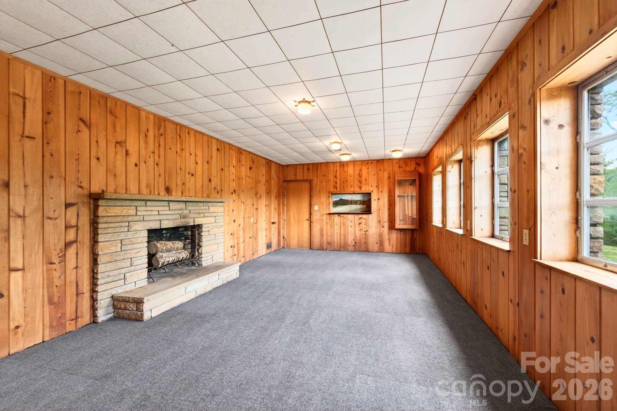99 Marlborough Road — Asheville